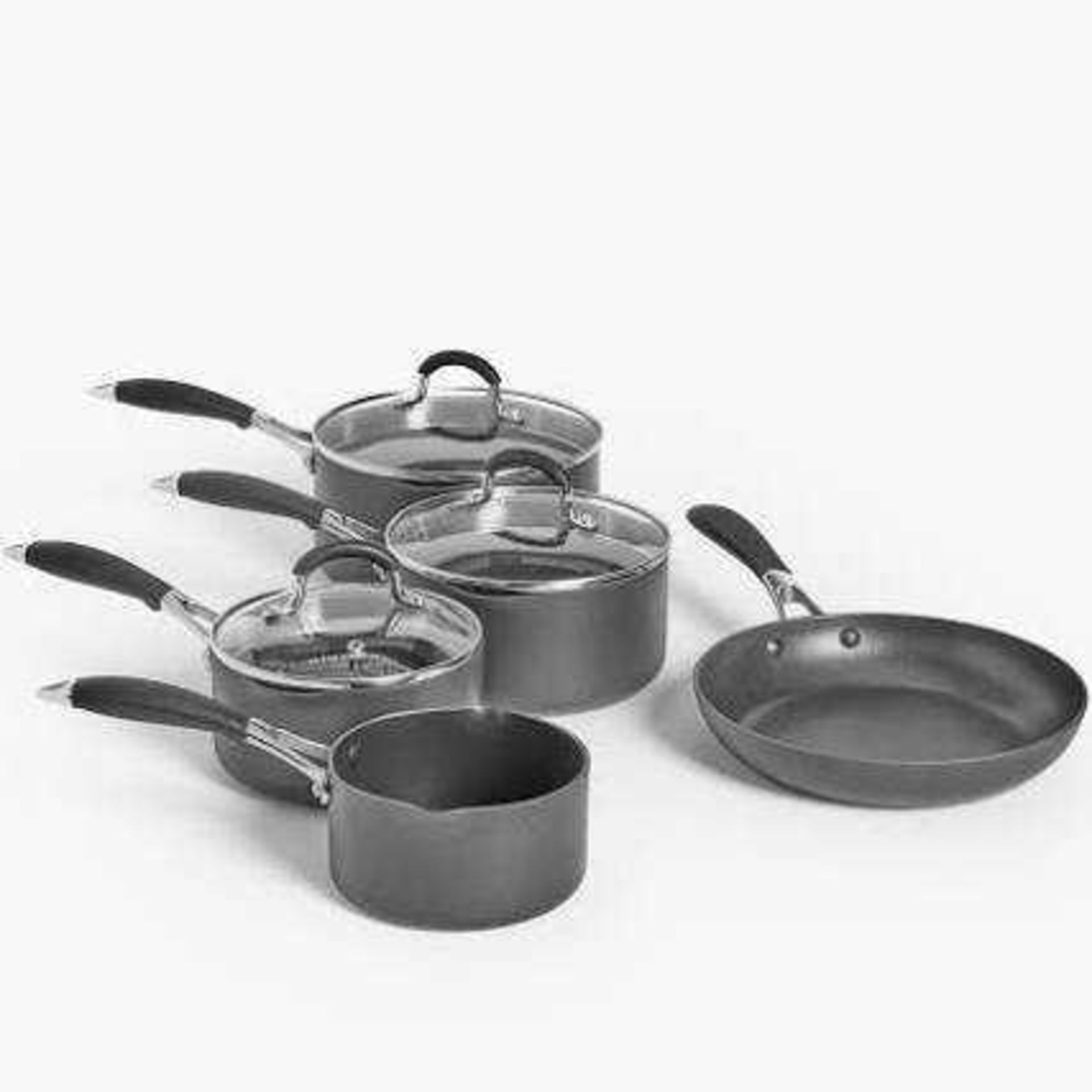 RRP £195 Lot To Contain Approx 5 John Lewis Pans