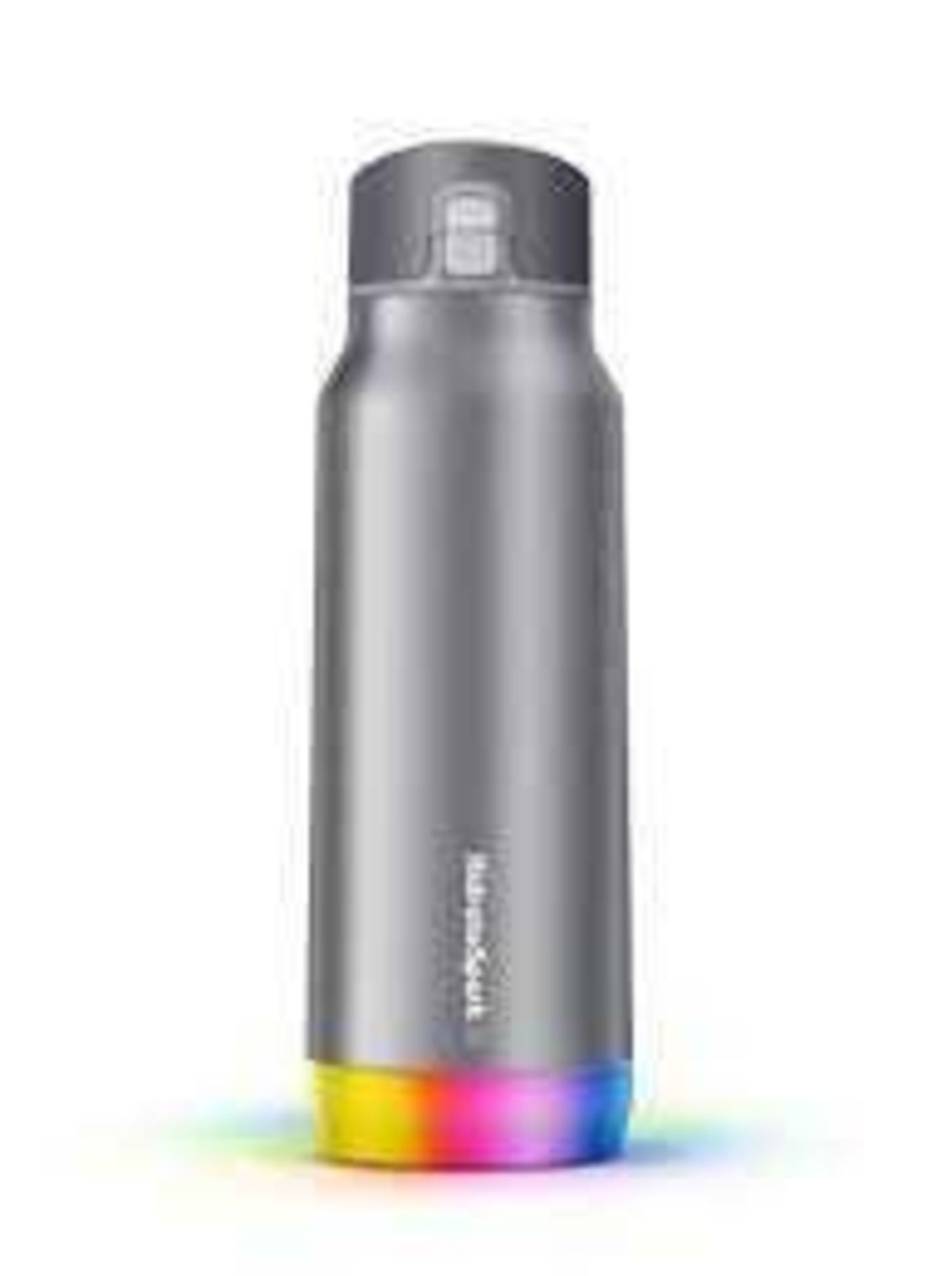 RRP £190 Lot Contains X2 Boxed Hidratespark Pro Steel Bottles