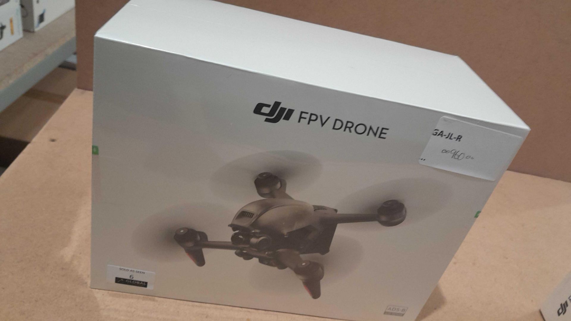 RRP £960 Brand New Factory Sealed Dji Fpv Drone - Image 2 of 2
