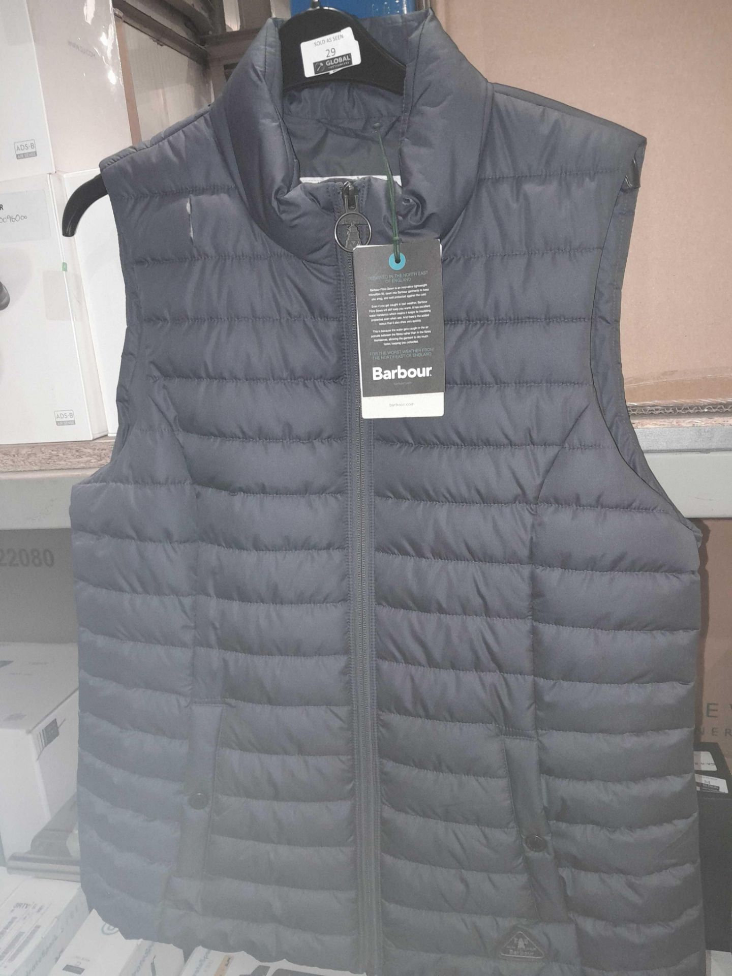 RRP £120 A Barbour Gillet - Image 2 of 2