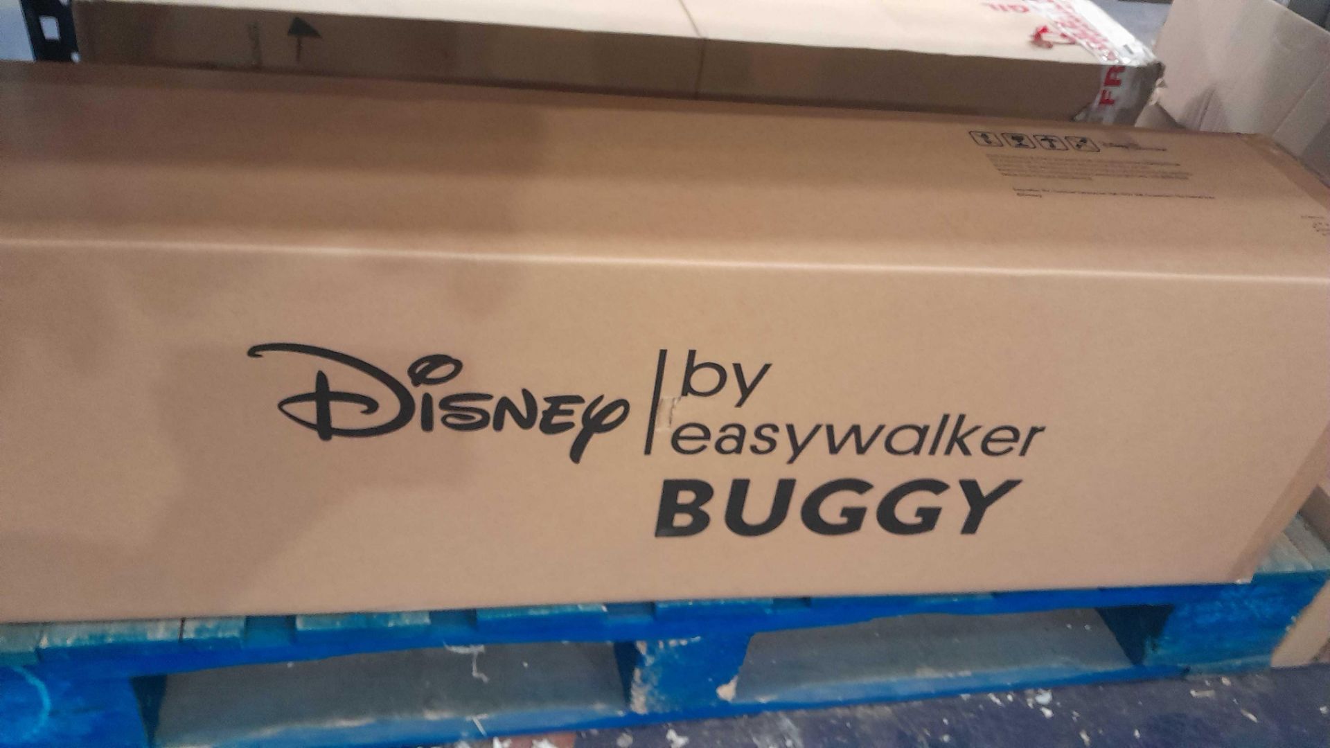 RRP £240 Boxed New Disney Buggy - Image 2 of 2