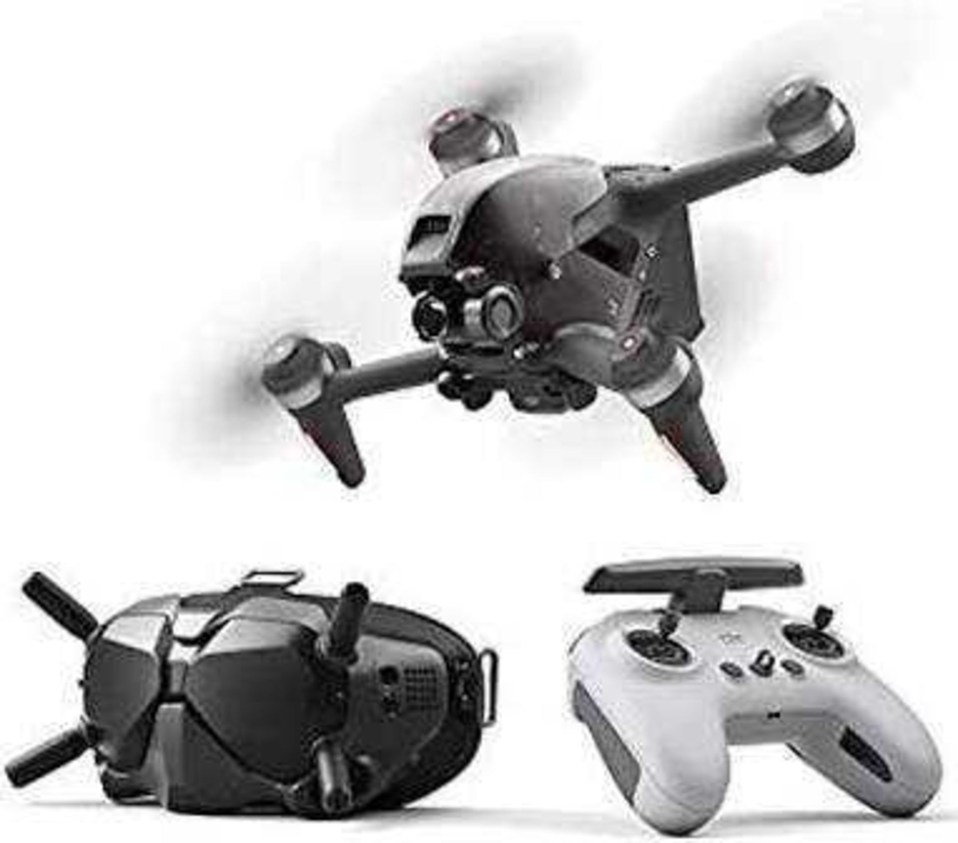 RRP £960 Dji Fpv Drone