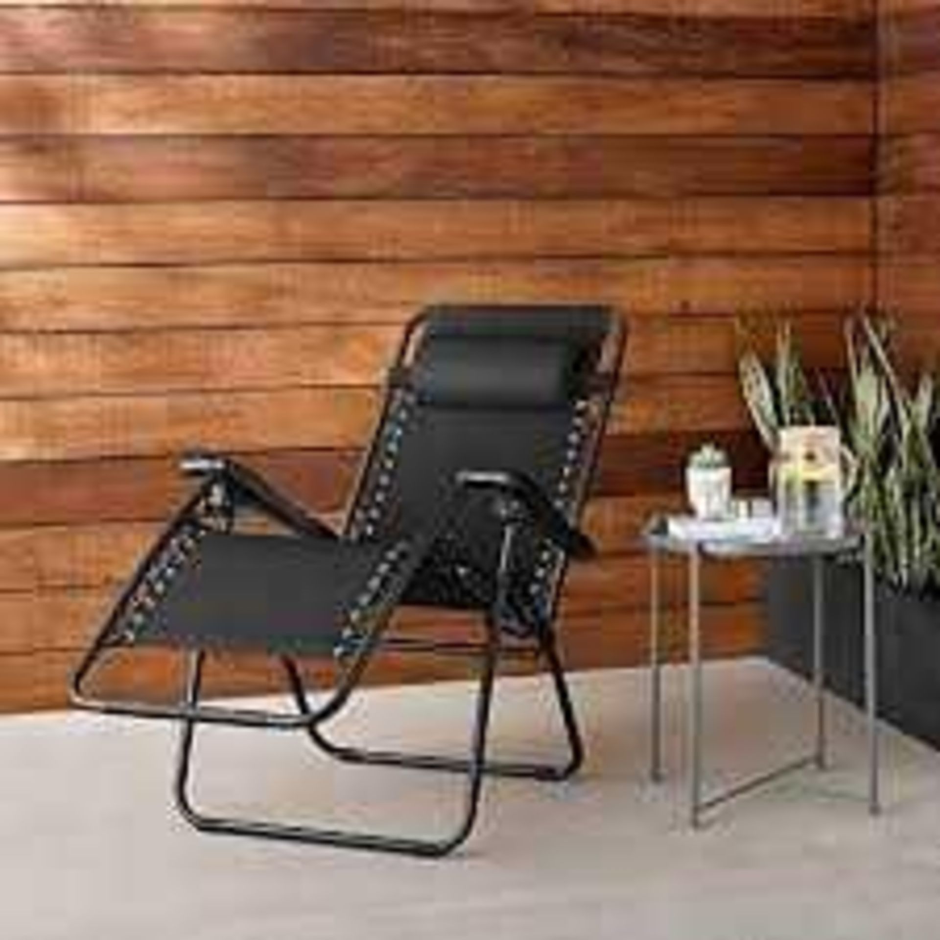 RRP £100 Brand New Adjustable Chair 2-Piece Set Amazon Basics
