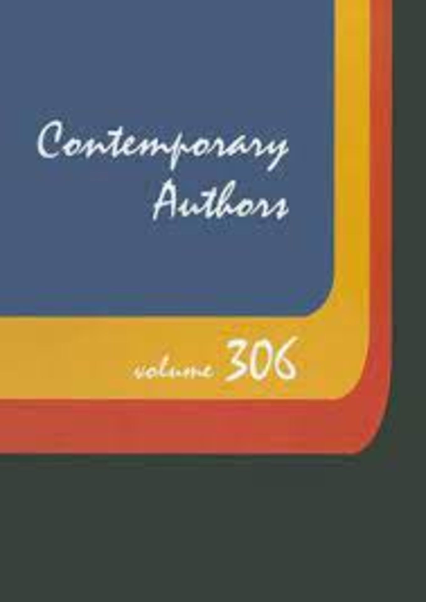 RRP £391 Contemporary Authors: A Bio-Bibliographical Guide to Current Writers in Fiction, General