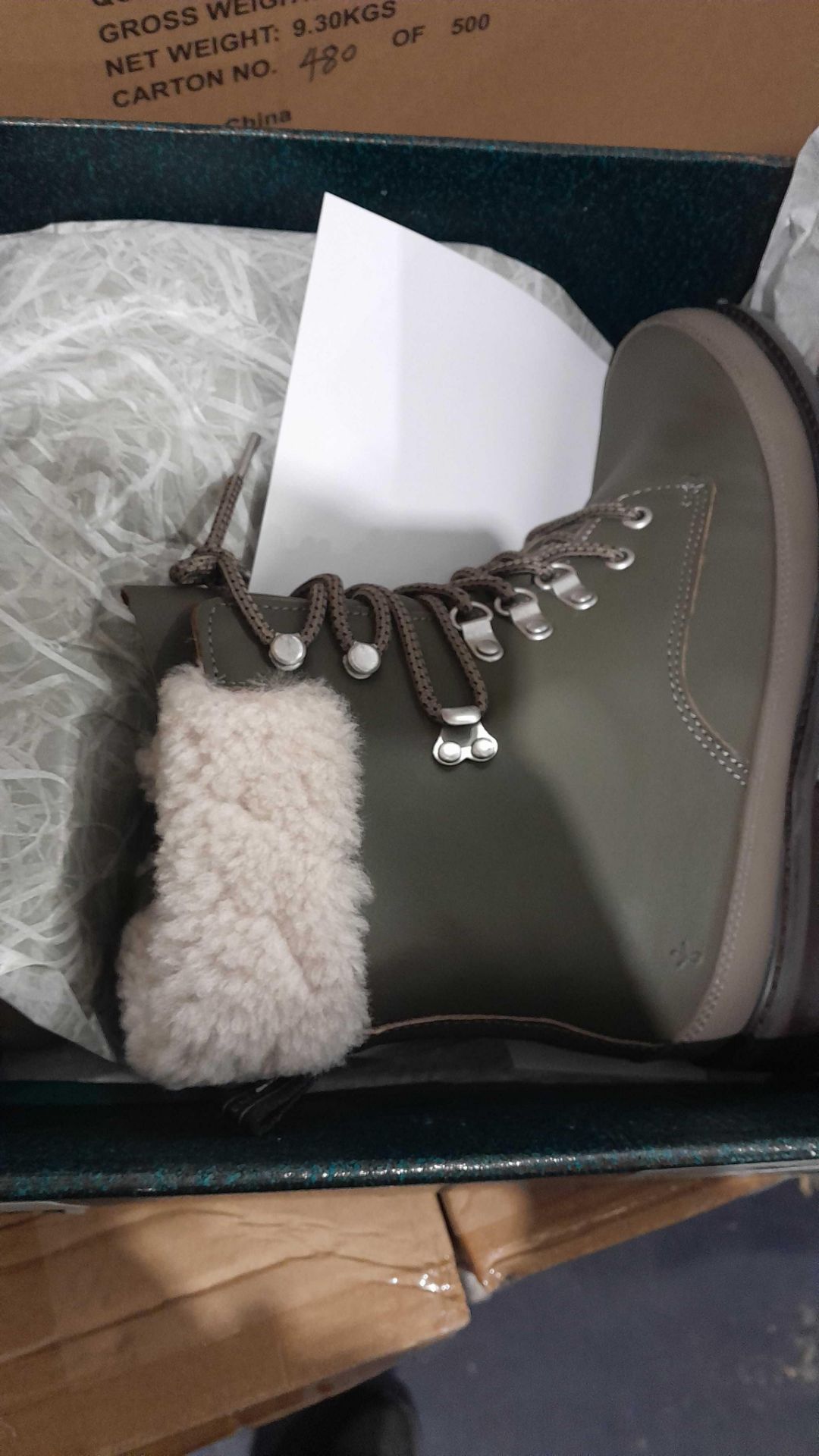 RRP £150 Boxed Emu Australia Okab Boots - Image 2 of 2