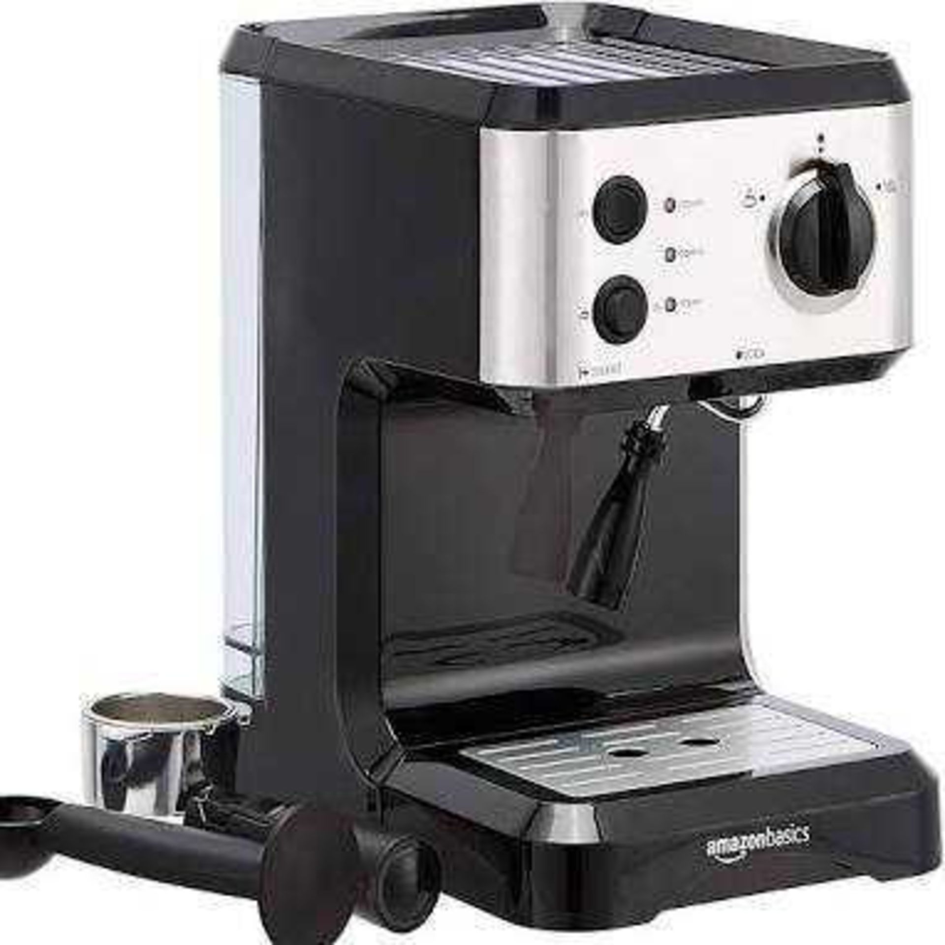 RRP £140 Brand New Boxed Amazon Basics Coffee Machines