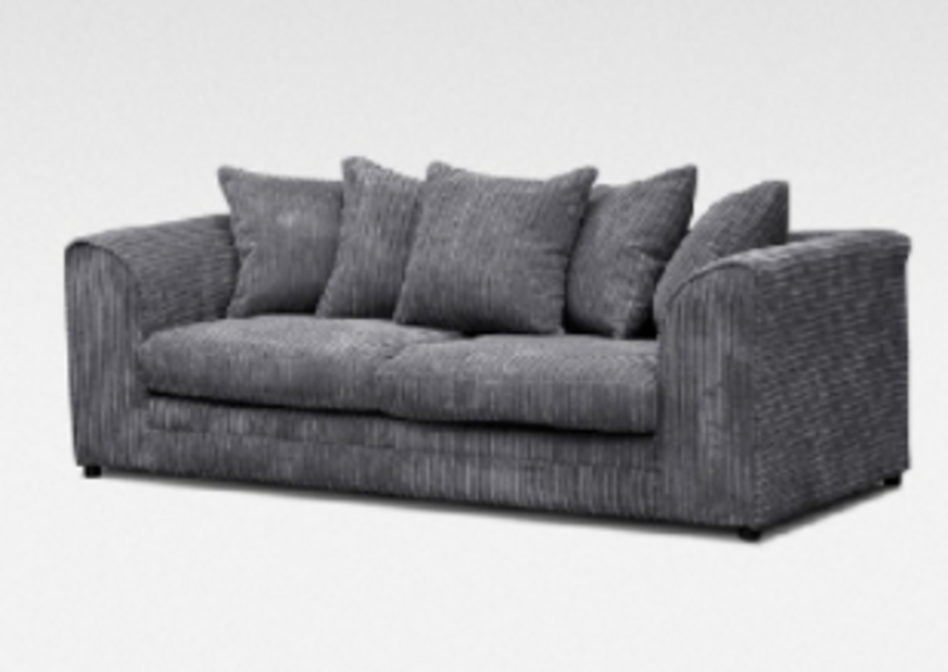 RRP £650 Michigan 3 Seater Sofa