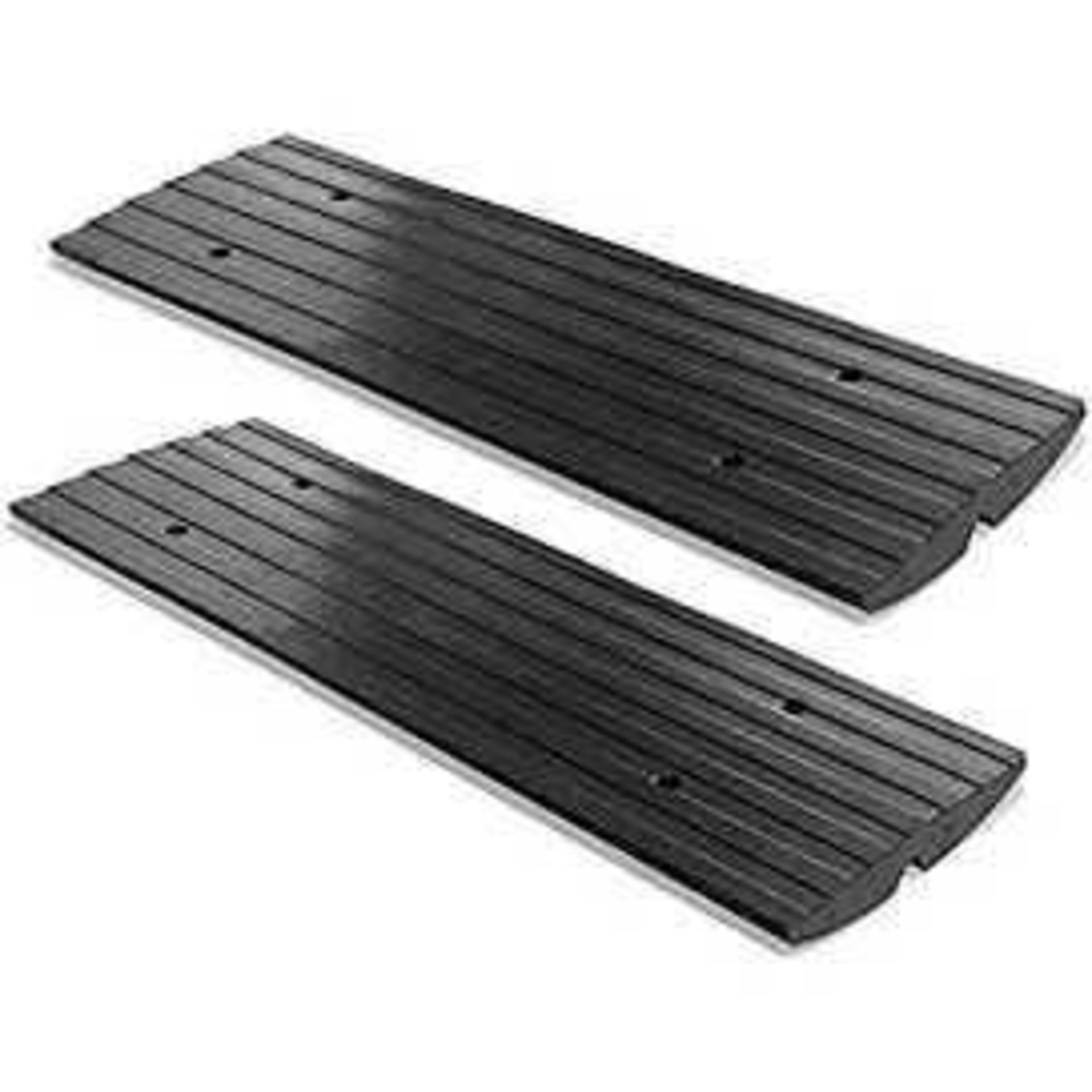 RRP £150 Brand New Factory Sealed Pyle Kerbside Driveway Ramp