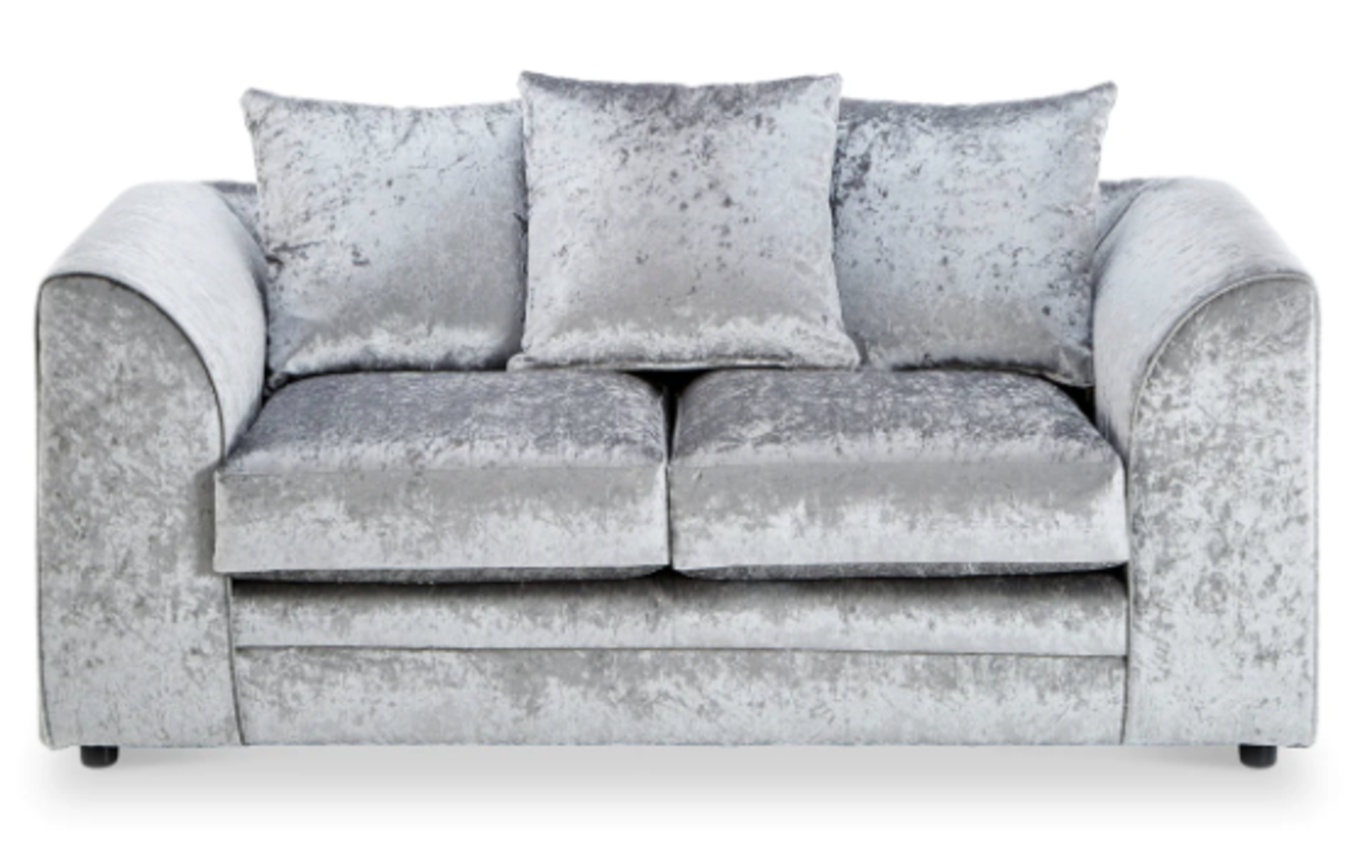 RRP £800 Temple 2 Piece Sofa