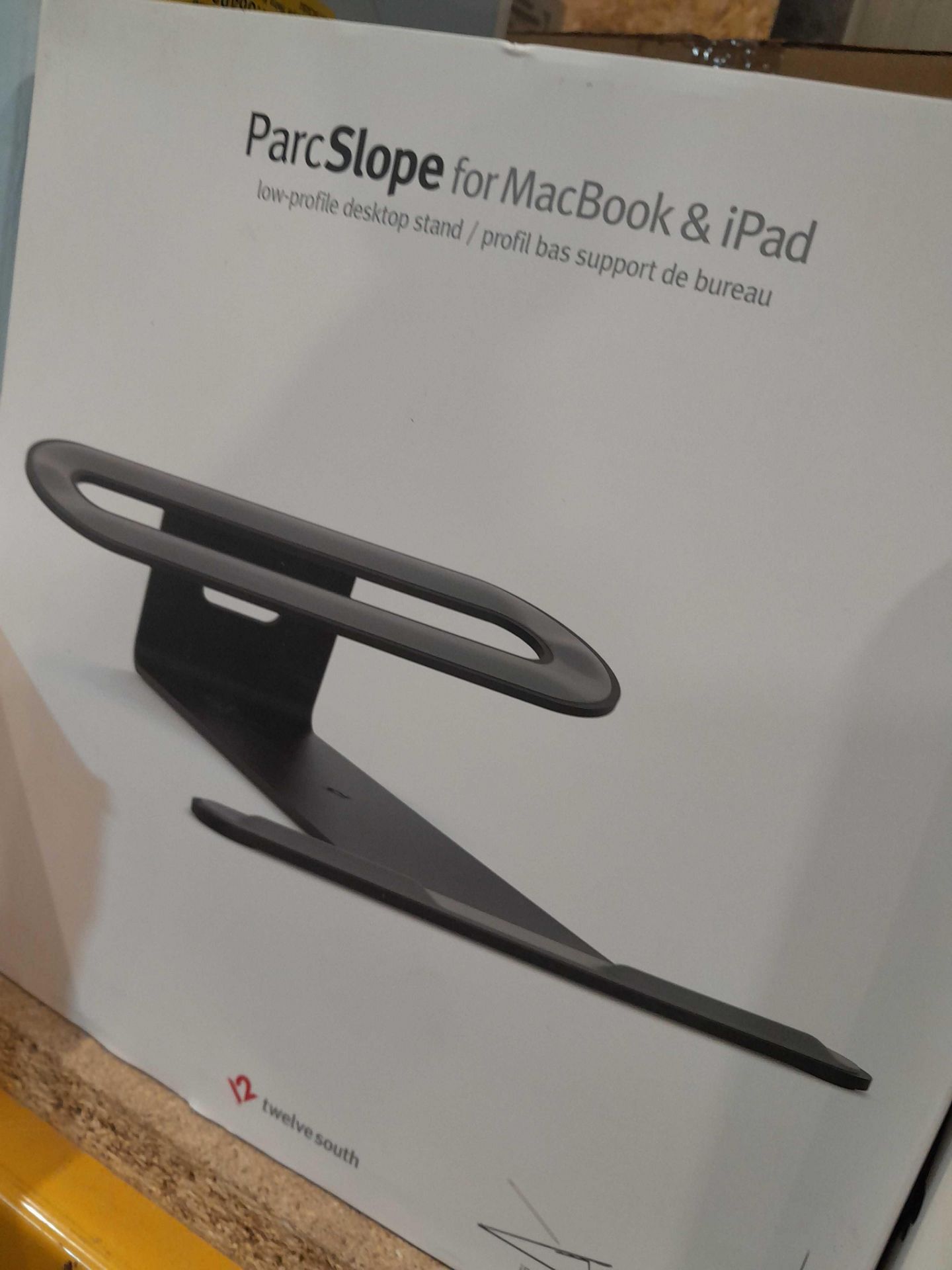 RRP £120 Parcslope Stand For Macbook & Ipad - Image 2 of 2