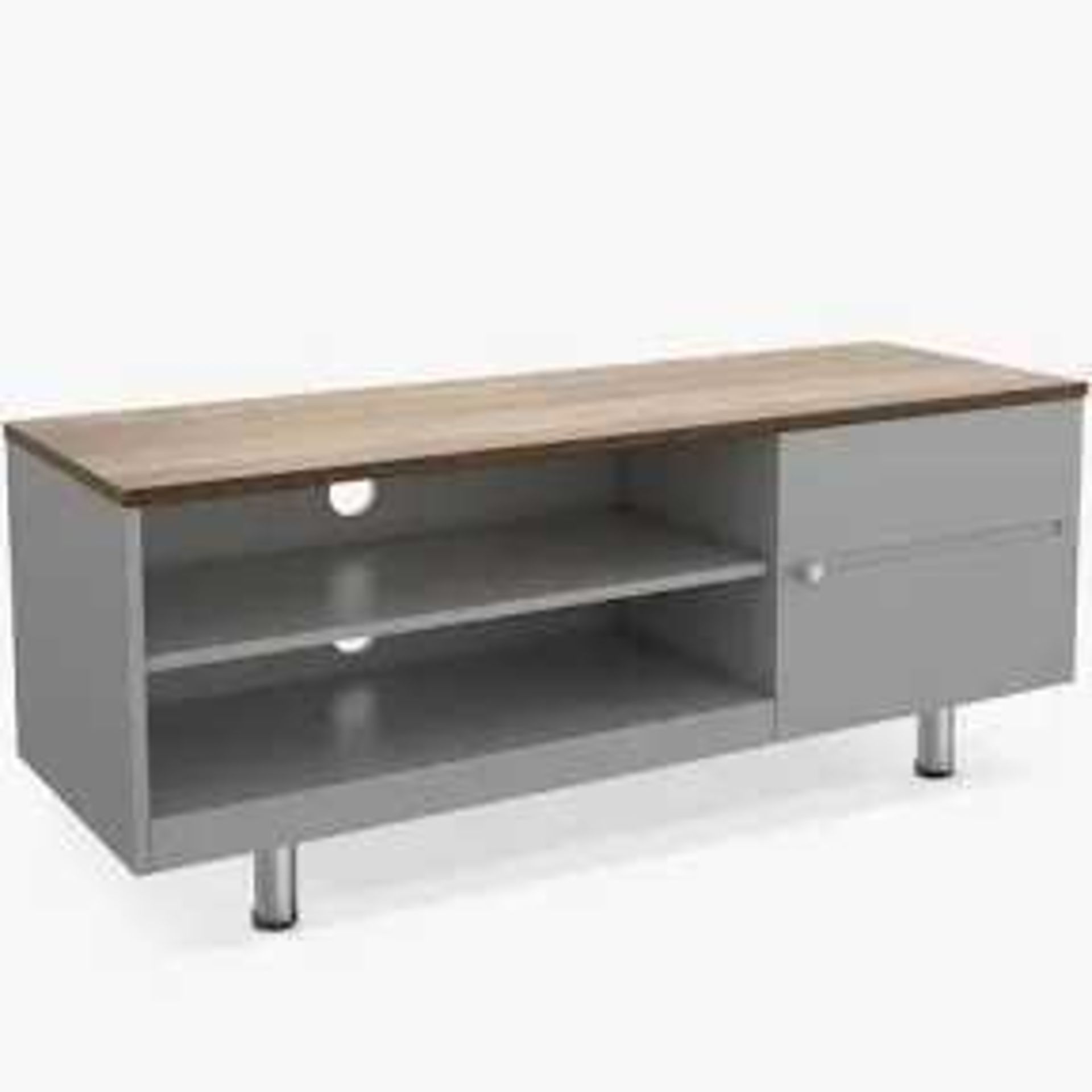 RRP £210 Boxed Avf Tv Stand