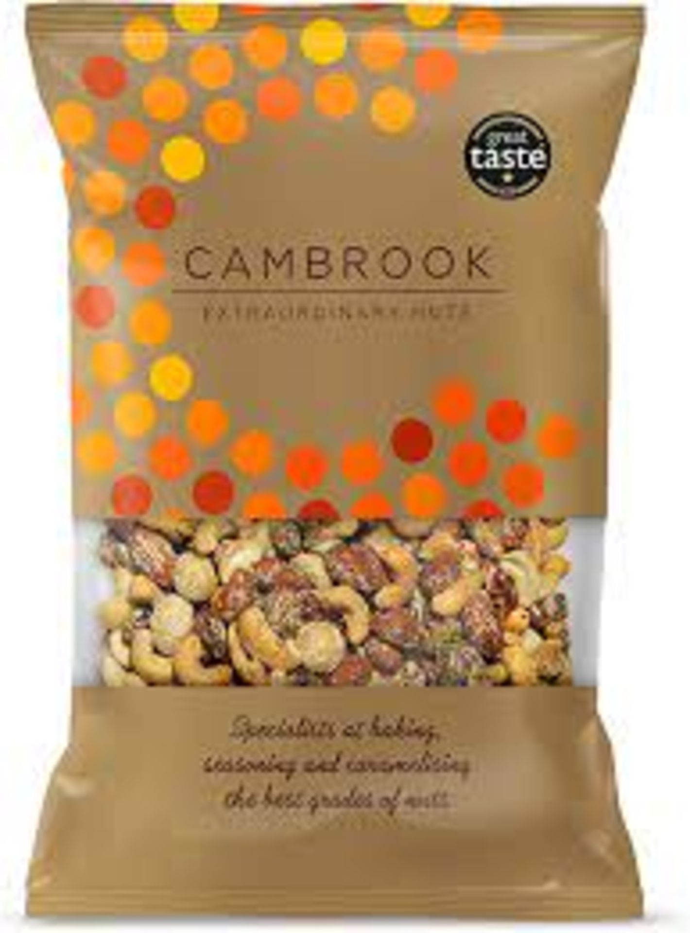 RRP £1348 (Approx. Count 102)(E50) spW54d8978z 22 x Cambrook Mix 18‚ Truffle & Pecorino Mix of