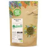 RRP £740 (Approx. Count 71)(F3) spIfh12eVR5 13 x Wholefood Earth Organic Mung Beans 500g GMO