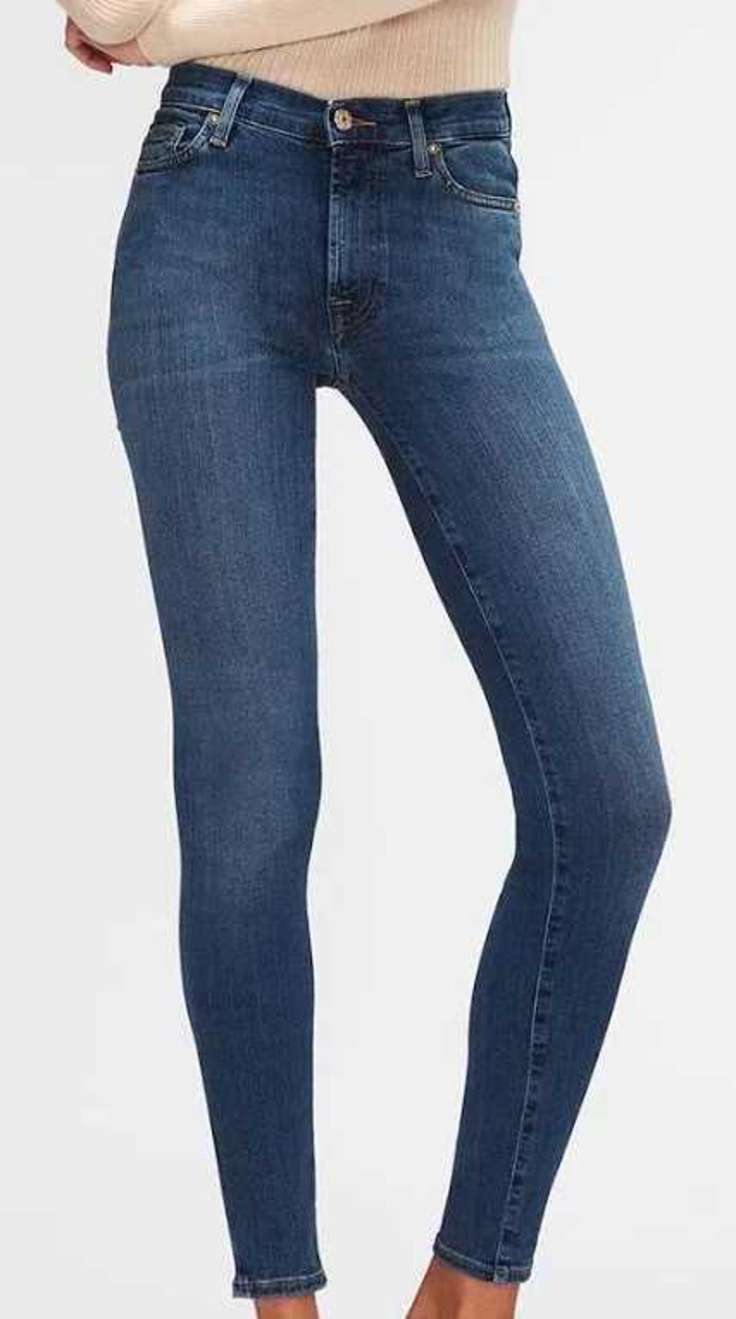 RRP £200 For All Mankind Jeans