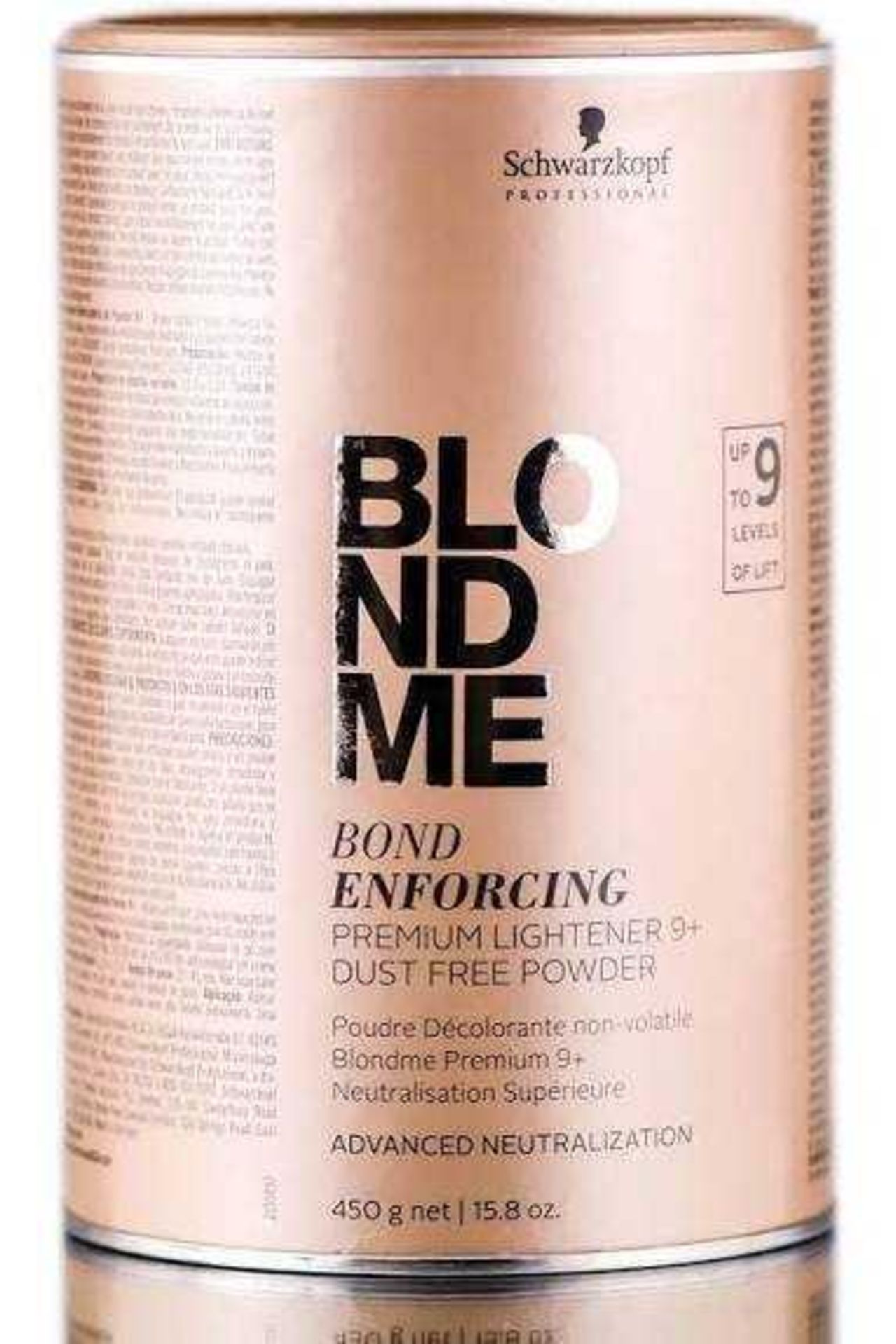 RRP £375 Lot Contains Approx. X15 Appears New Boxed Schwarzkopf Blonde Me