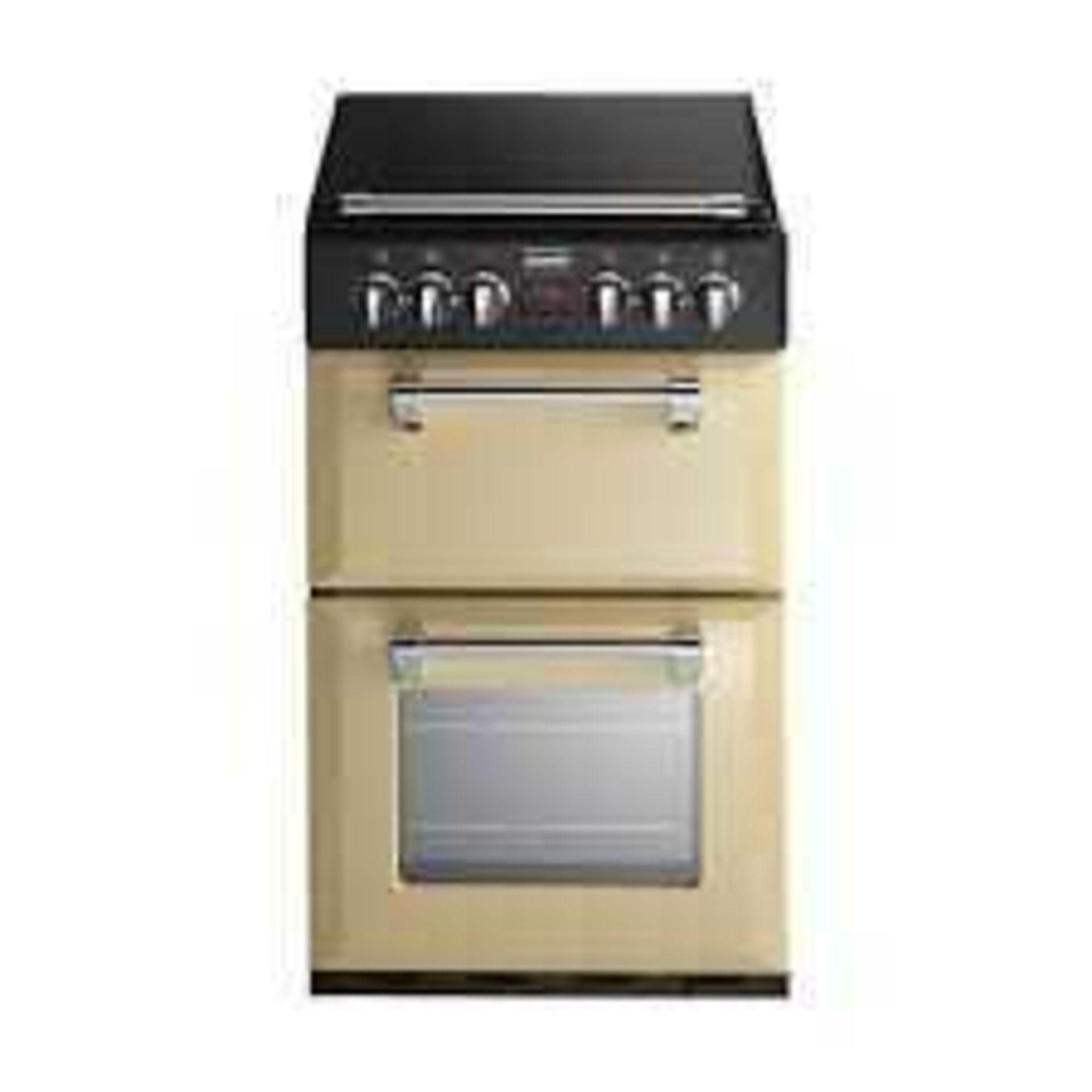 RRP £1000 Lot To Contain 1 X New St Rich 550E Electric Mini Range Cooker