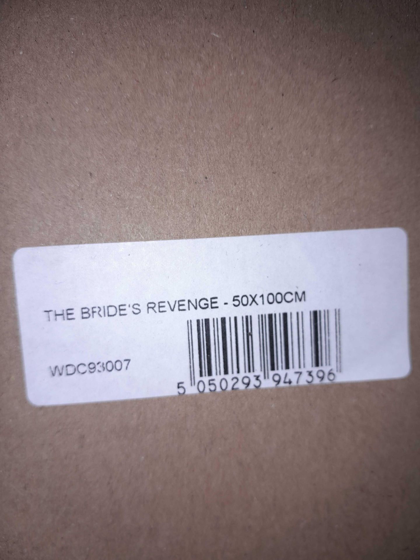 RRP £120 Lot Contains Approx. X8 Like New The Bridges Revenge Canvas - Image 2 of 2