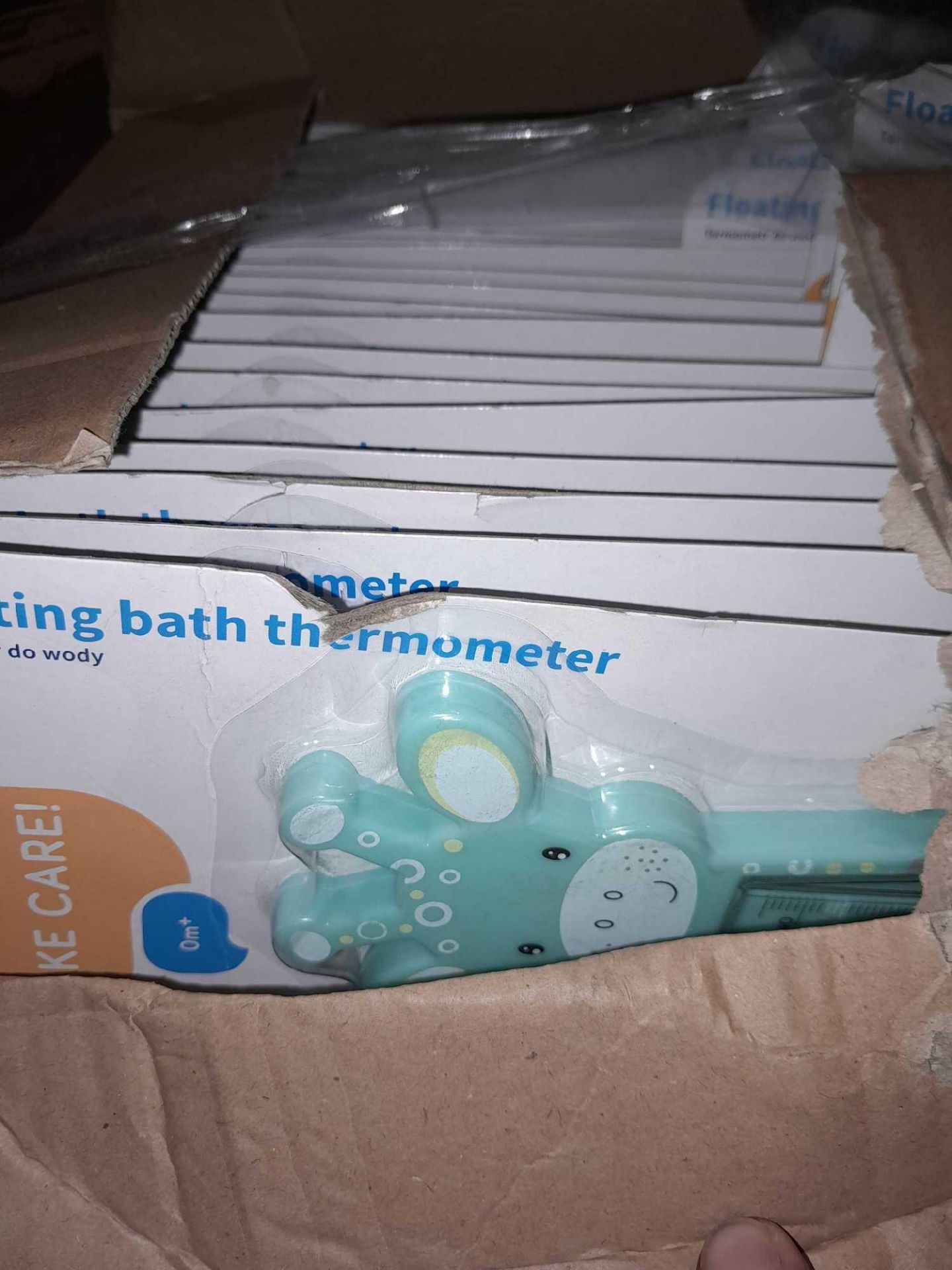 RRP £150 Lot To Contain Approx. 35 X New Floating Bath Thermometer - Image 2 of 2