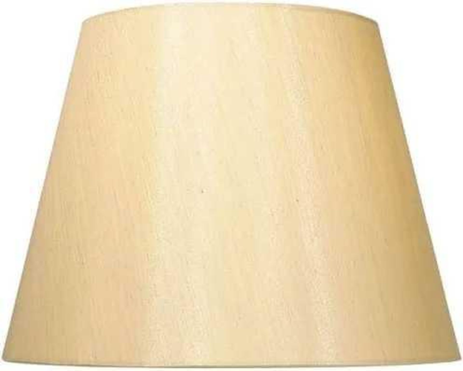 RRP £170 Lot To Contain Approx. 3X Assorted Boxed Items To Include A Lupine 45Cm Gold Table Lamp Sha