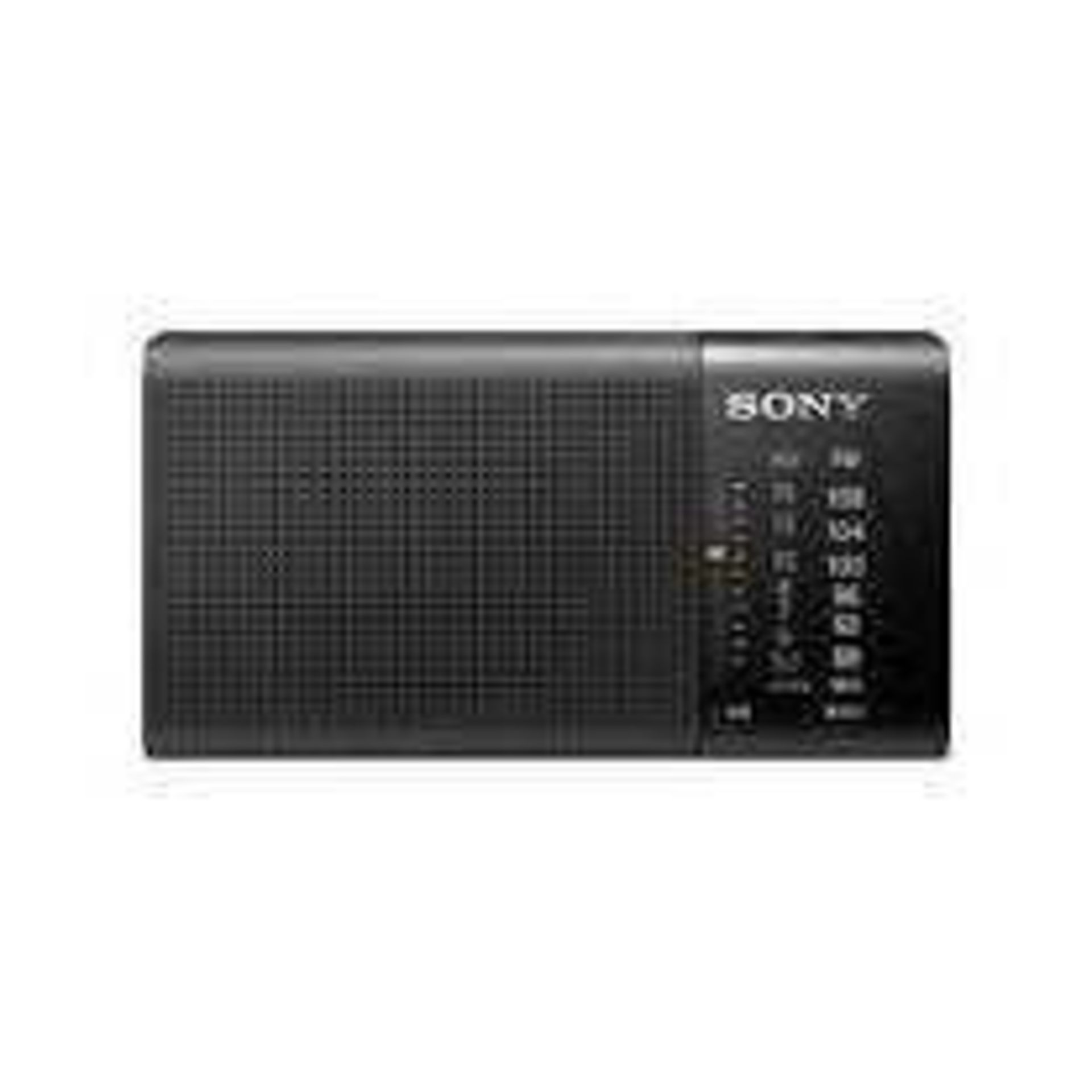 RRP £105 Lot Contains 2 Items Including A Boxed Sony Portable Radio