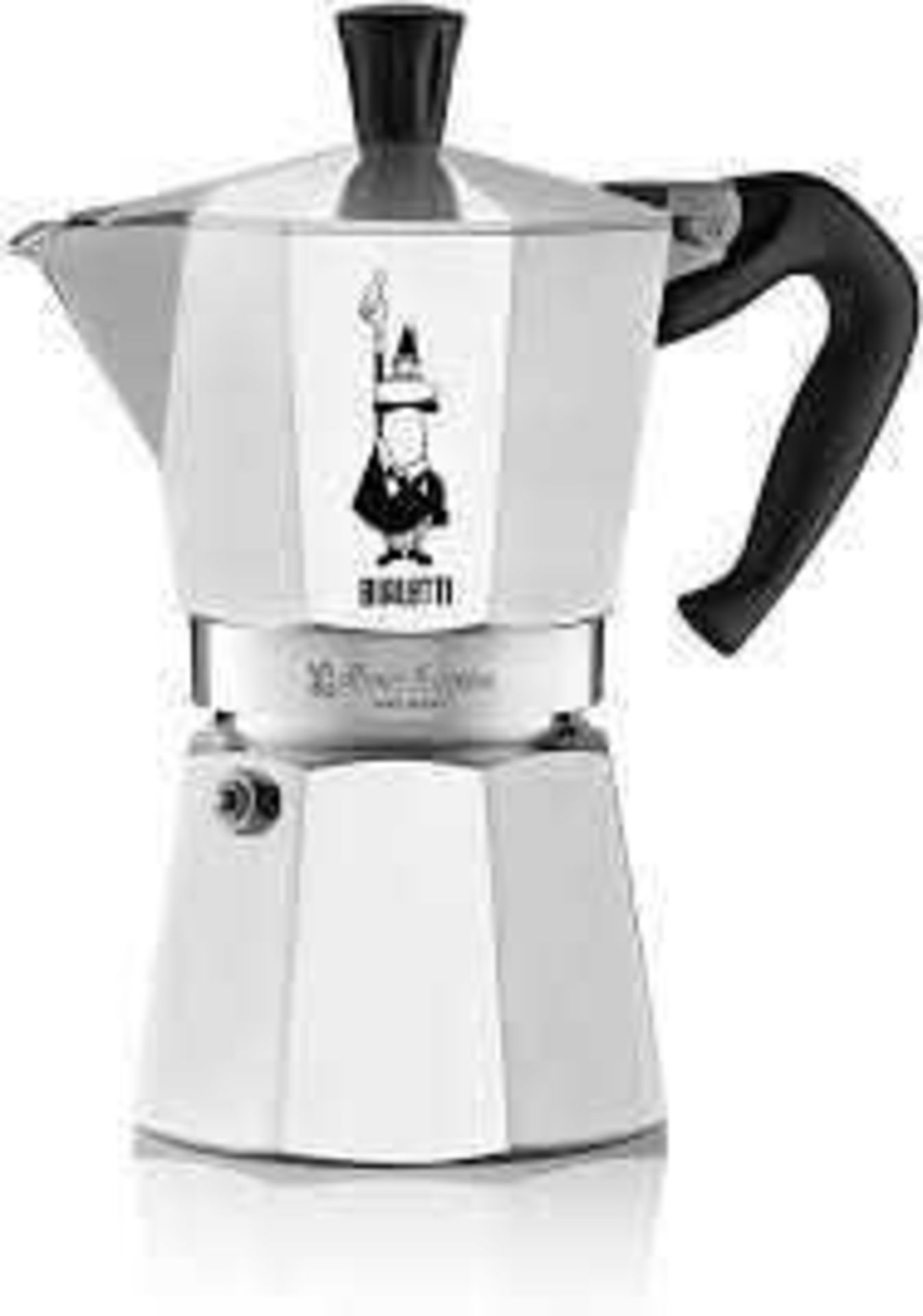 RRP £110 Lot Contains 3 Items Including A Boxed Bialetti Cafetiere