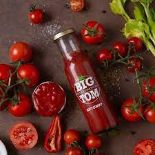 RRP £2125 (Approx. Count 172) spW56V8851Y 159 x Big Tom Spiced Tomato Ketchup, 260 g (Pack of 6) -