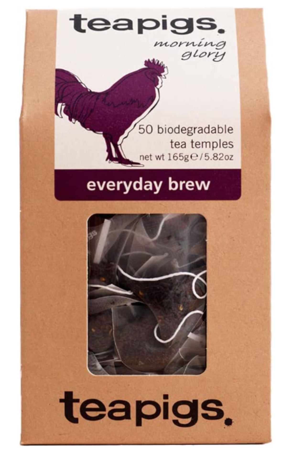 RRP £1597 (Approx. Count 193)(F55) spW56K6435m 40 x Teapigs Silver Tips White Tea Bags Made with