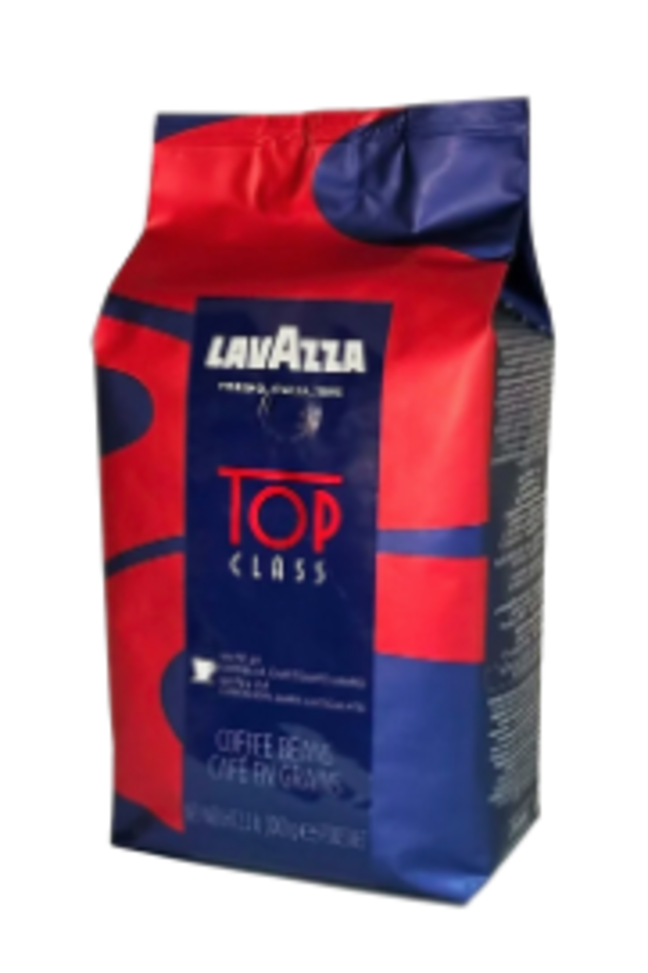 RRP £2100(Approx Count 82)(F64) 48 x Lavazza Top Class Coffee Beans 1x1kg(BBE 30/04/23)