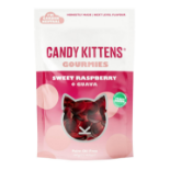 RRP £929 (Approx. Count 138)(F58) 32 x CANDY KITTENS GOURMIES Sweet Raspberry & Guava - 140g Sweet