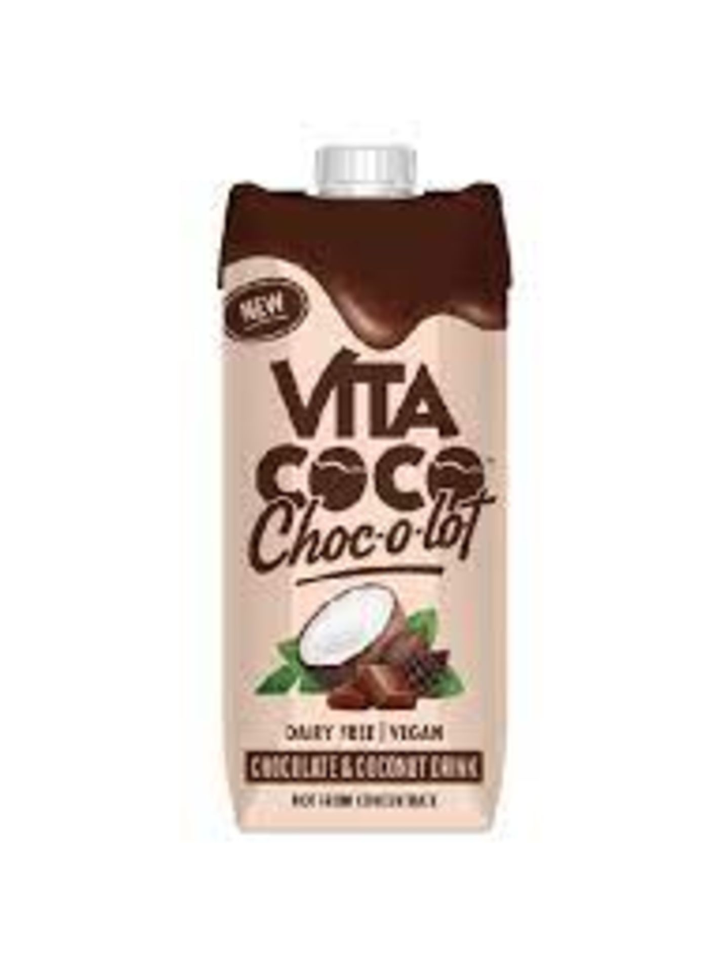 RRP £1070 (Approx. Count 100) spW37d2042p 62 x Wholefood Earth - Toasted and Unsweetened Coconut - Image 2 of 2