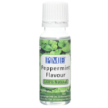 RRP £1653 (Approx. Count 219)(F59) 107 x PME 100% Natural Peppermint Flavour 25 ml - BBE (25/04/