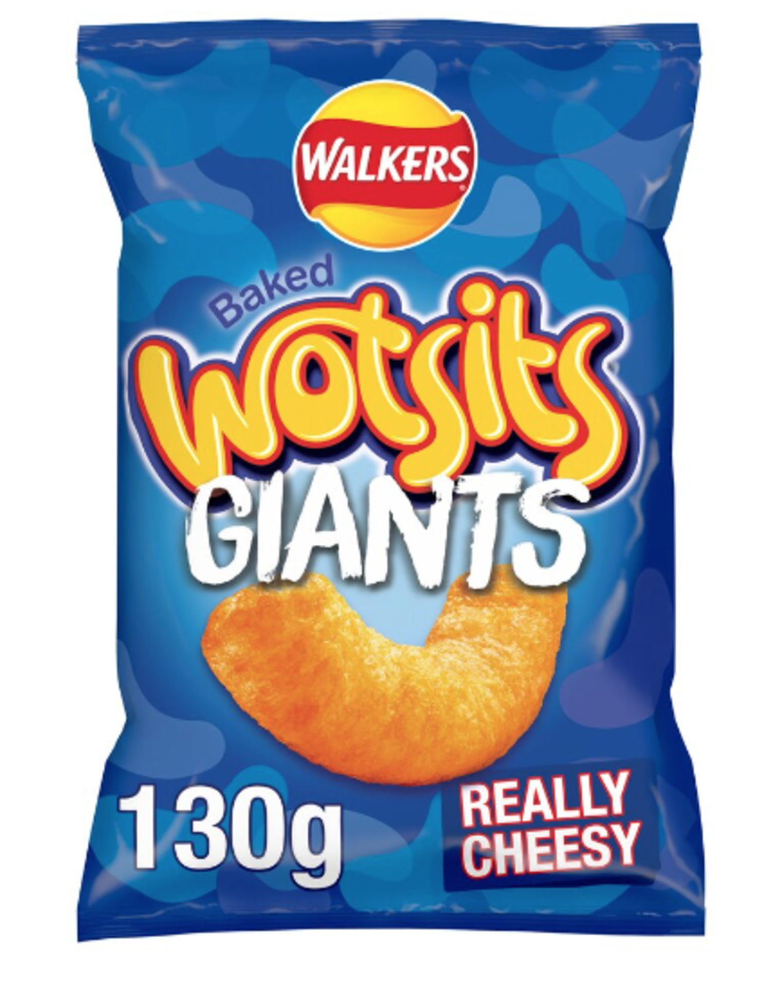 RRP £283 (Approx Count 27) spW32m8323i 6 x Walkers Wotsits Giants Really Cheesy Vegetarian Baked