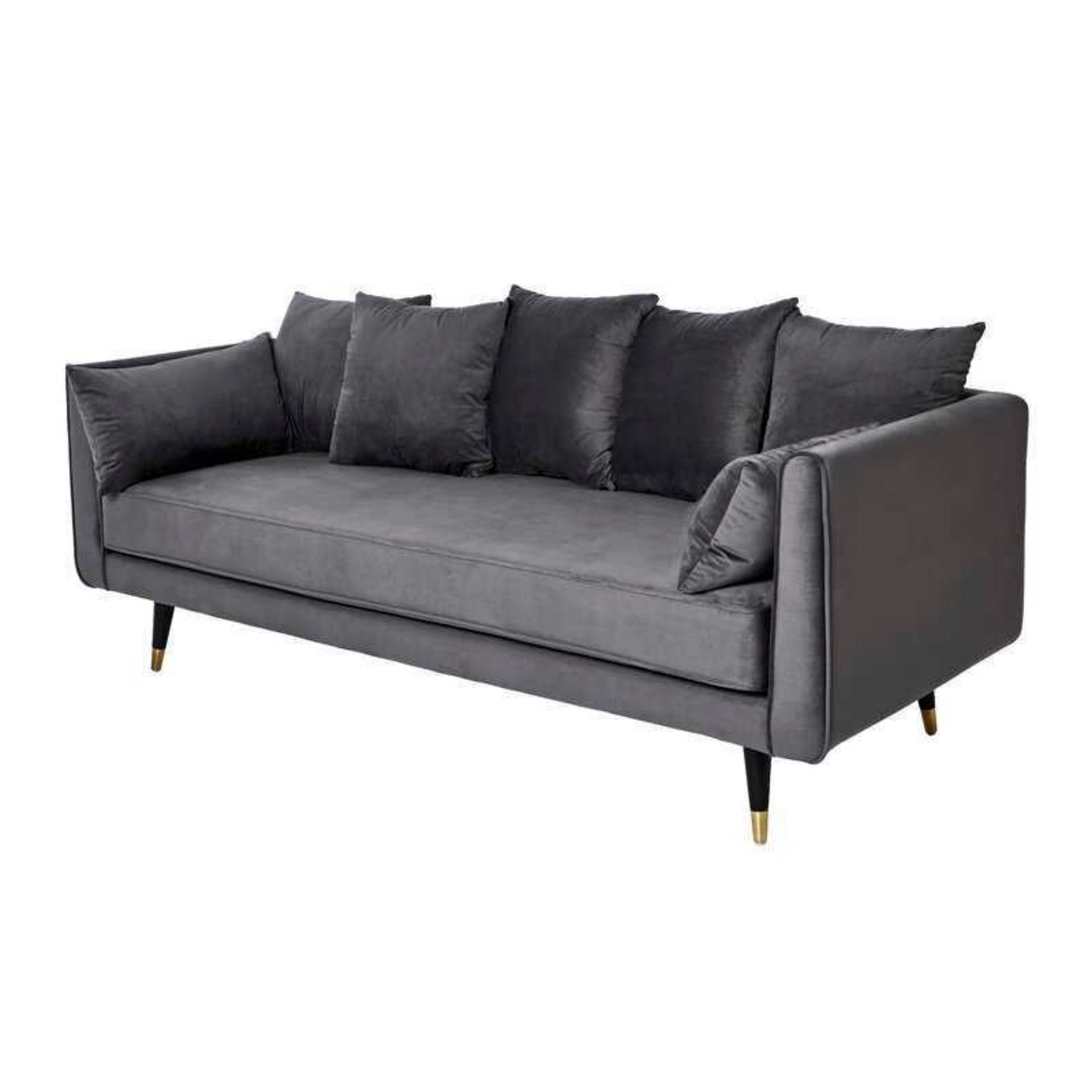 RRP £550 Boxed Pippin 3 Seater Sofa
