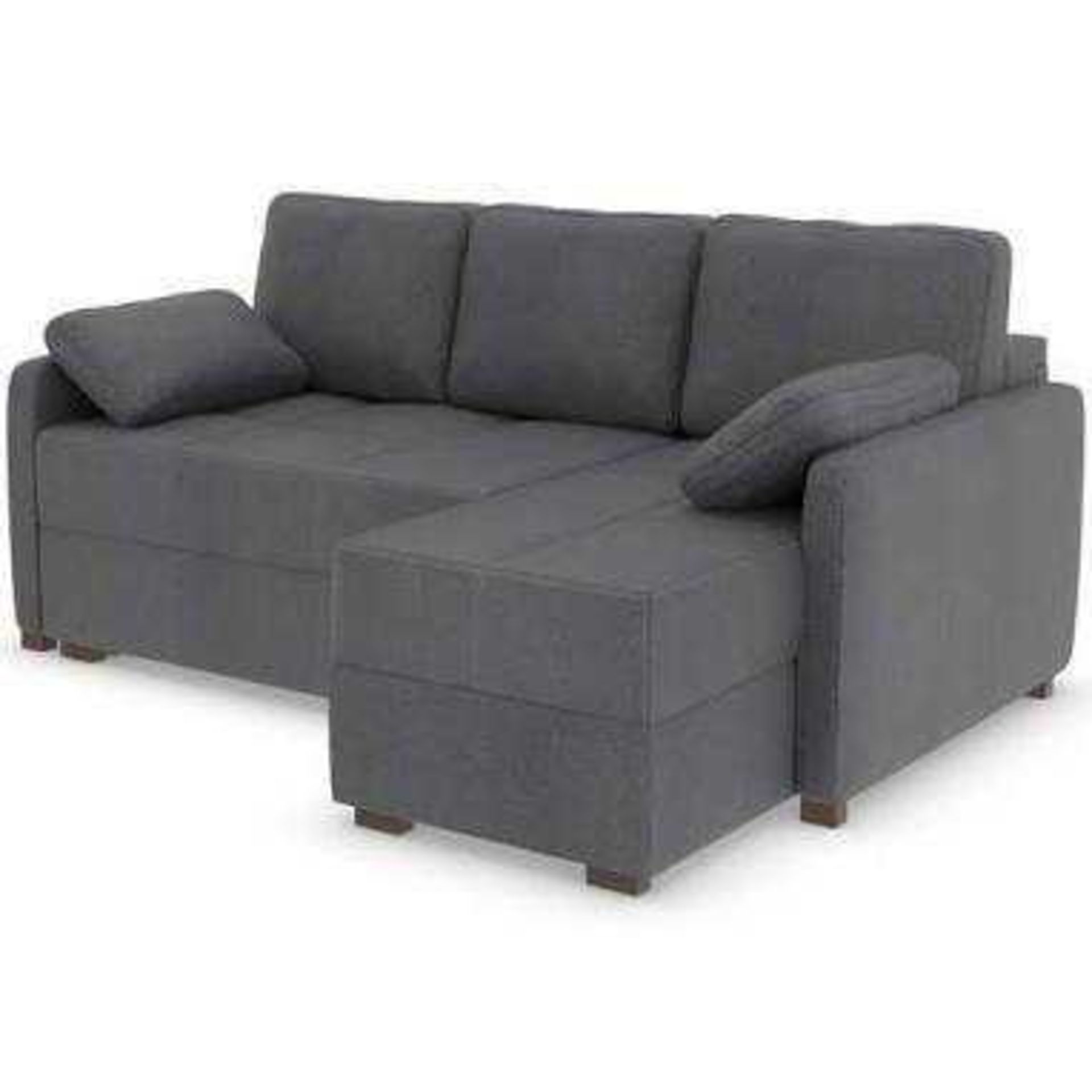 RRP £520 Brighton Reversible Corner Sofa