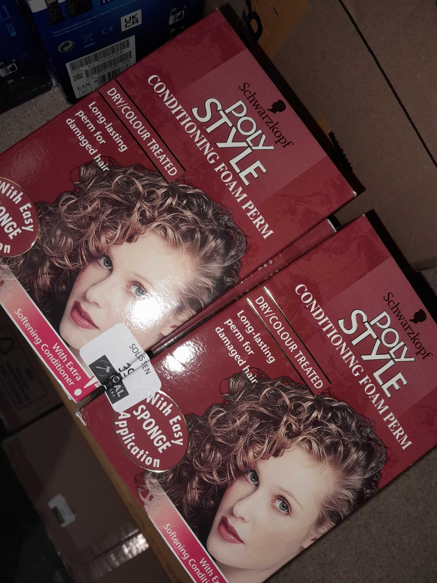 RRP £160 Brand New Schwarzkopf Poly Style Conditioning Foam - Image 2 of 2