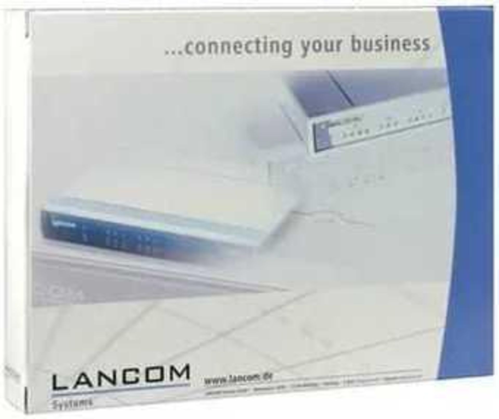 RRP £110 Brand New Lancom Installation Guide Advanced VPN Windows