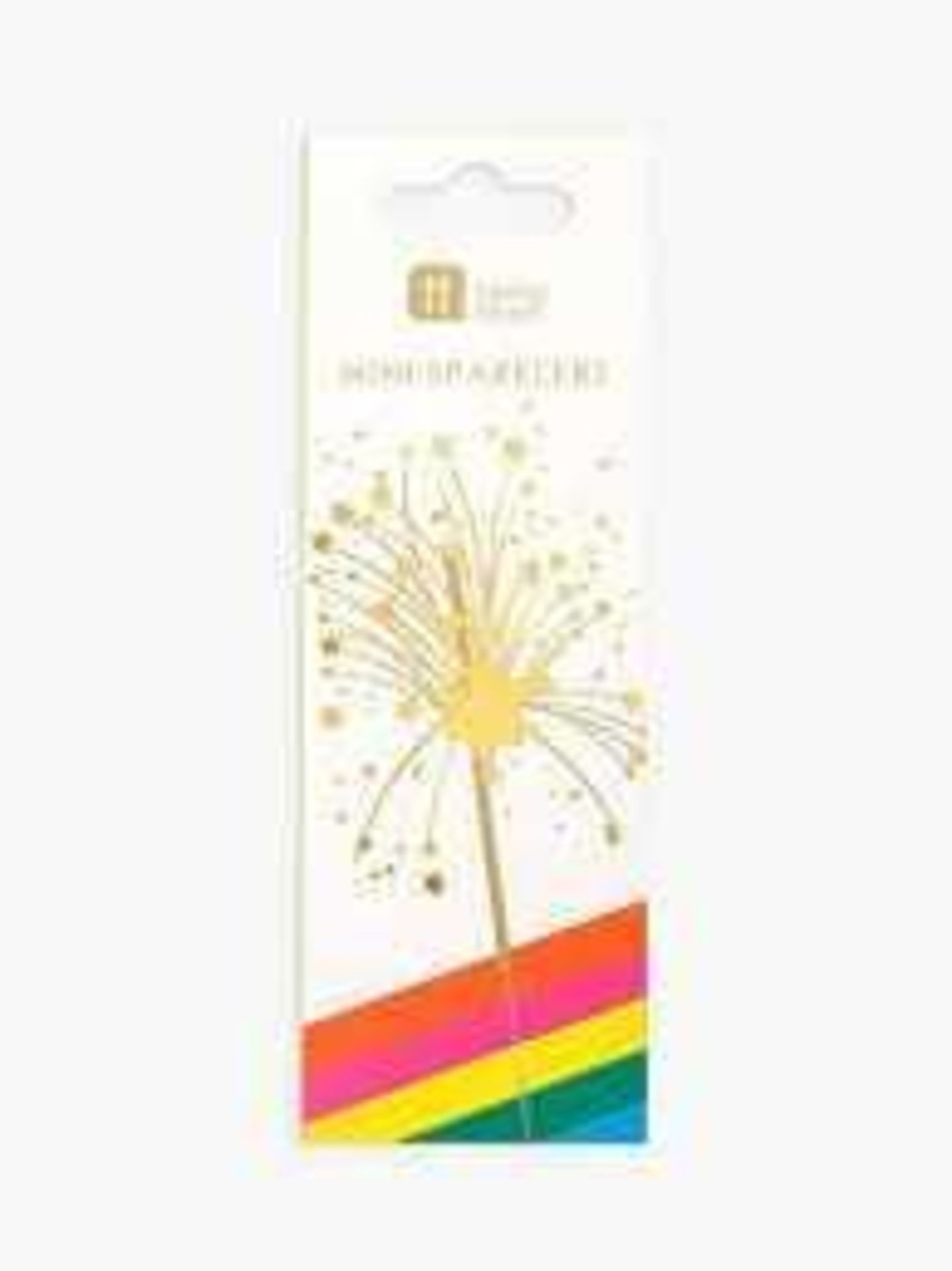 RRP £100 Brand New John Lewis Star Sparklers