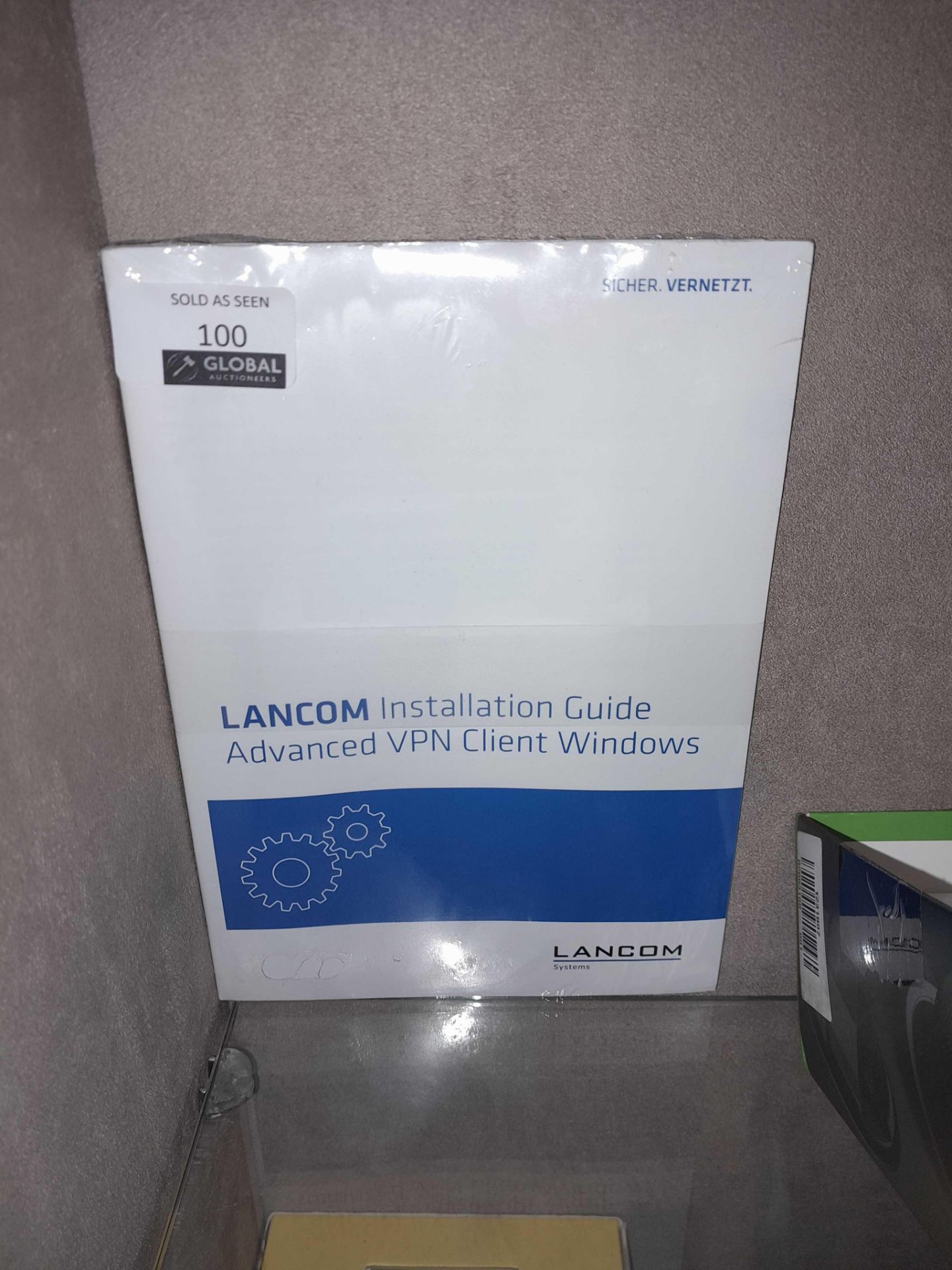 RRP £110 Brand New Lancom Installation Guide Advanced VPN Windows - Image 2 of 2