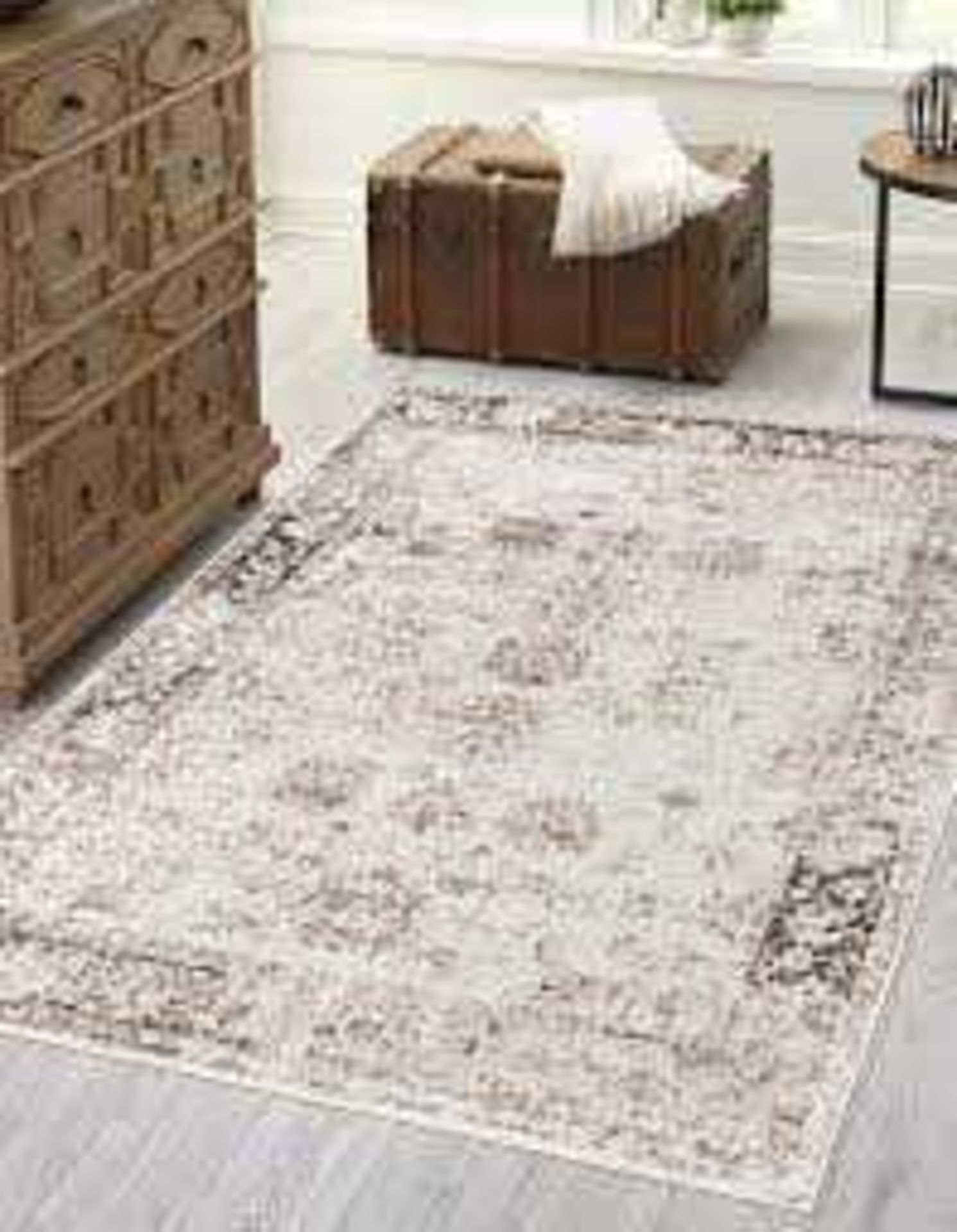 RRP £120 Lot Contains Approx. X3 Sofia Collection Rugs
