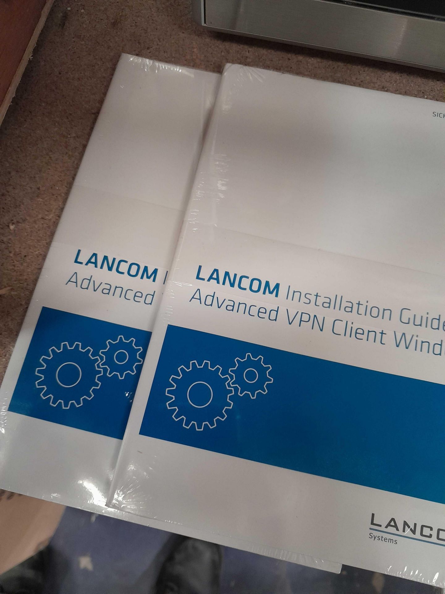 RRP £220 Brand New Lancom Installation Guide Advanced VPN Windows - Image 2 of 2