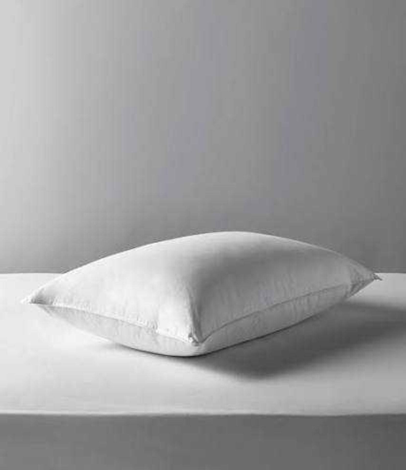 RRP £145 Lot Contains Approx. 4 Items Including Duck Feather Pillow