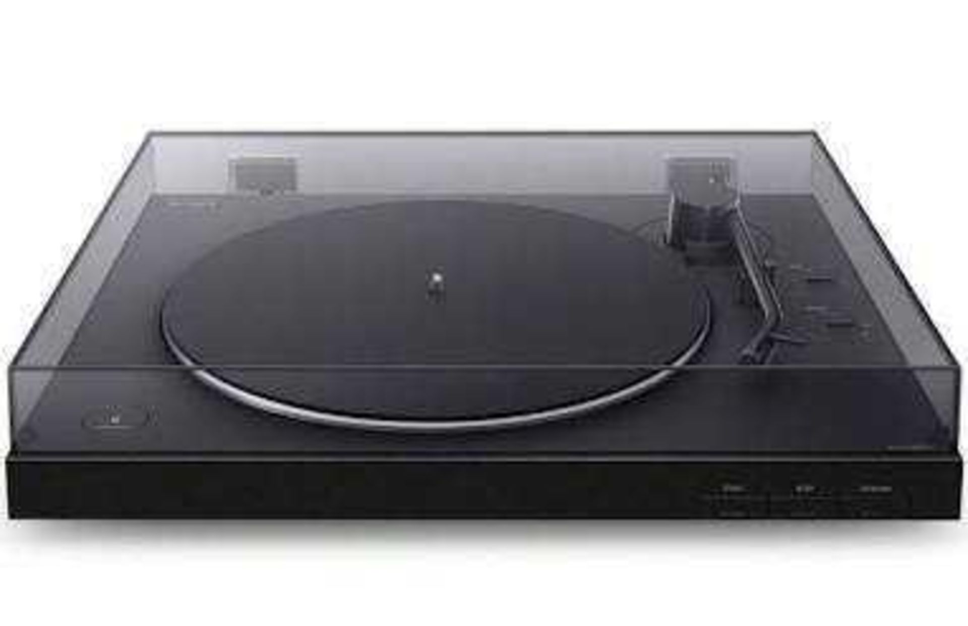 RRP £230 Boxed Sony Stereo Turntable System