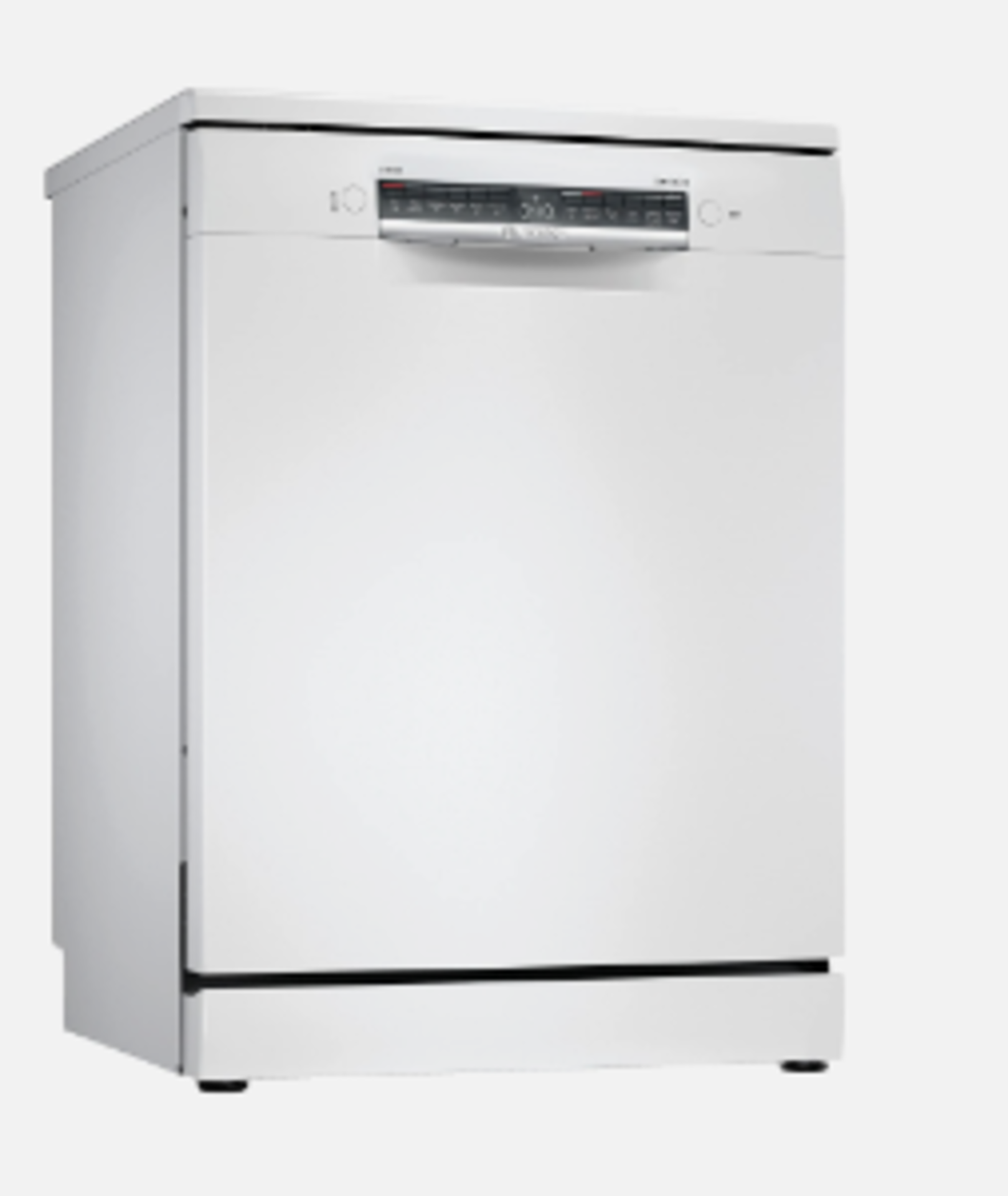 RRP £630 Bosch Series 4 Sms4Hcw40G Freestanding Dishwasher, White - Image 3 of 3