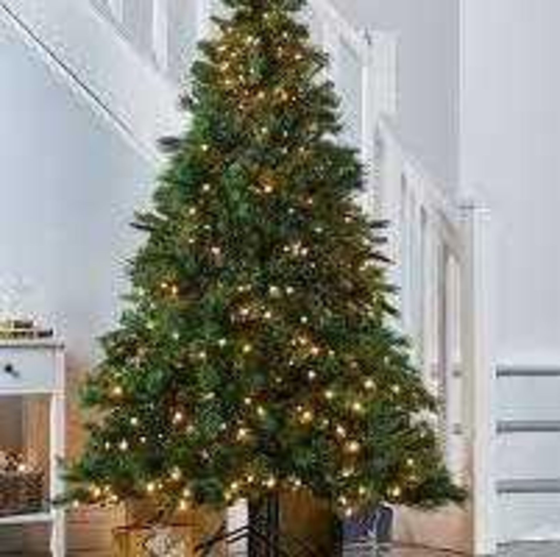 RRP £200 Brand New Boxed We R Christmas Tree