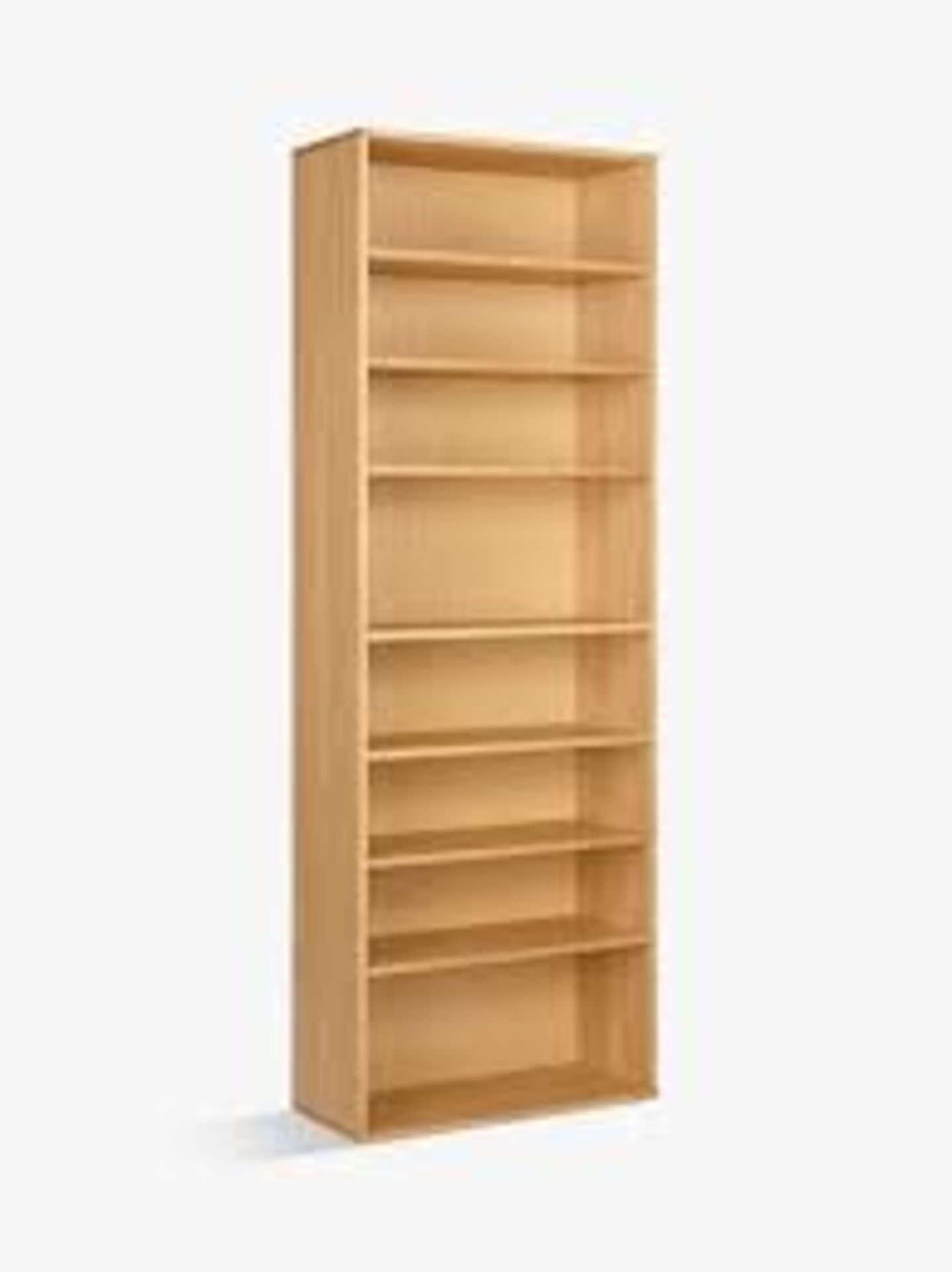 RRP £360 Brand New John Lewis Abacus Bookcase