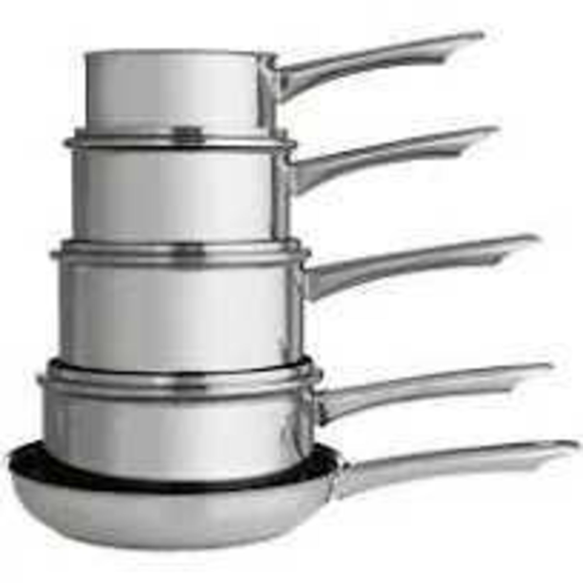 RRP £1120 Bocchi Apron Front Single Bowl Kitchen Sink In Chrome - Image 3 of 3