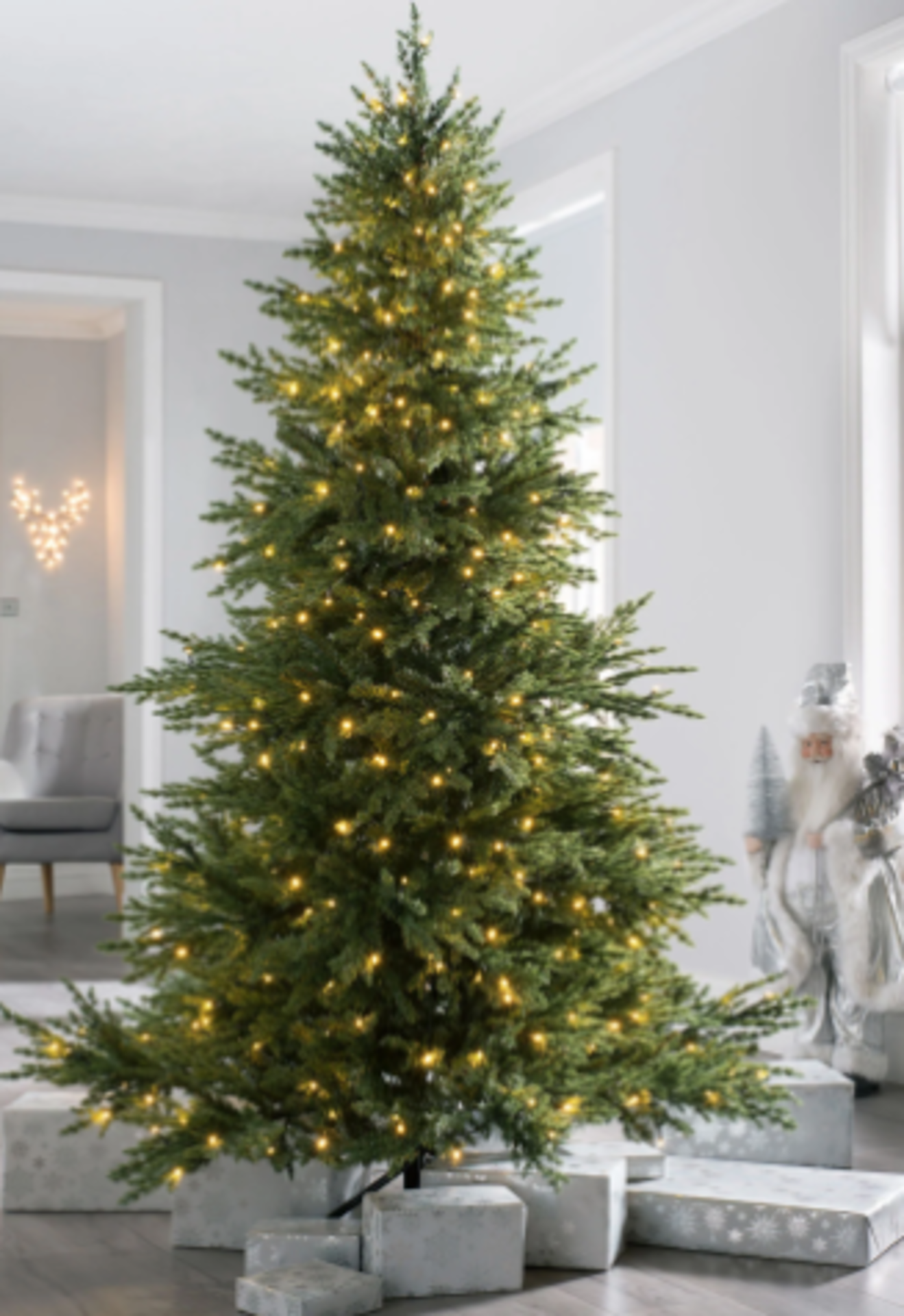 RRP £200 Brand New We R Christmas Decorative Tree