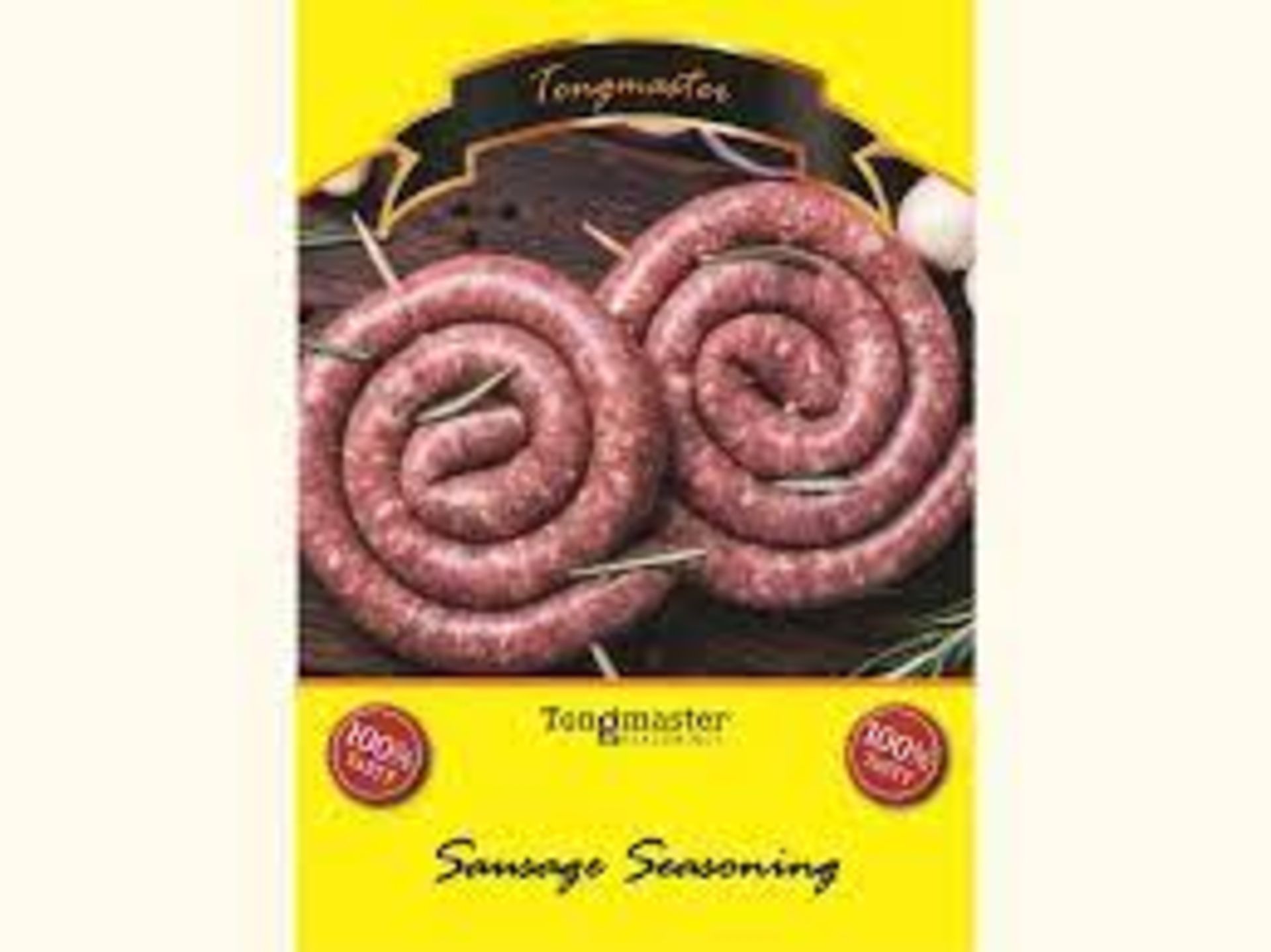 RRP £1461 (Approx Count 220)spW46n5402h 70 x Tomato Powder Dried - 500g spW46n5402h 49 x Boerewors - Image 2 of 2