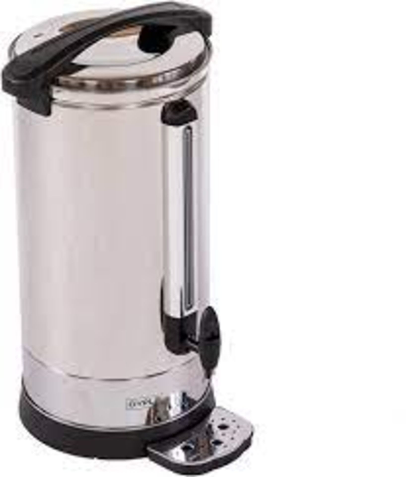 RRP £110 X2 Oypla 30L Water Boiler 2500W And A Tefal Cool Touch