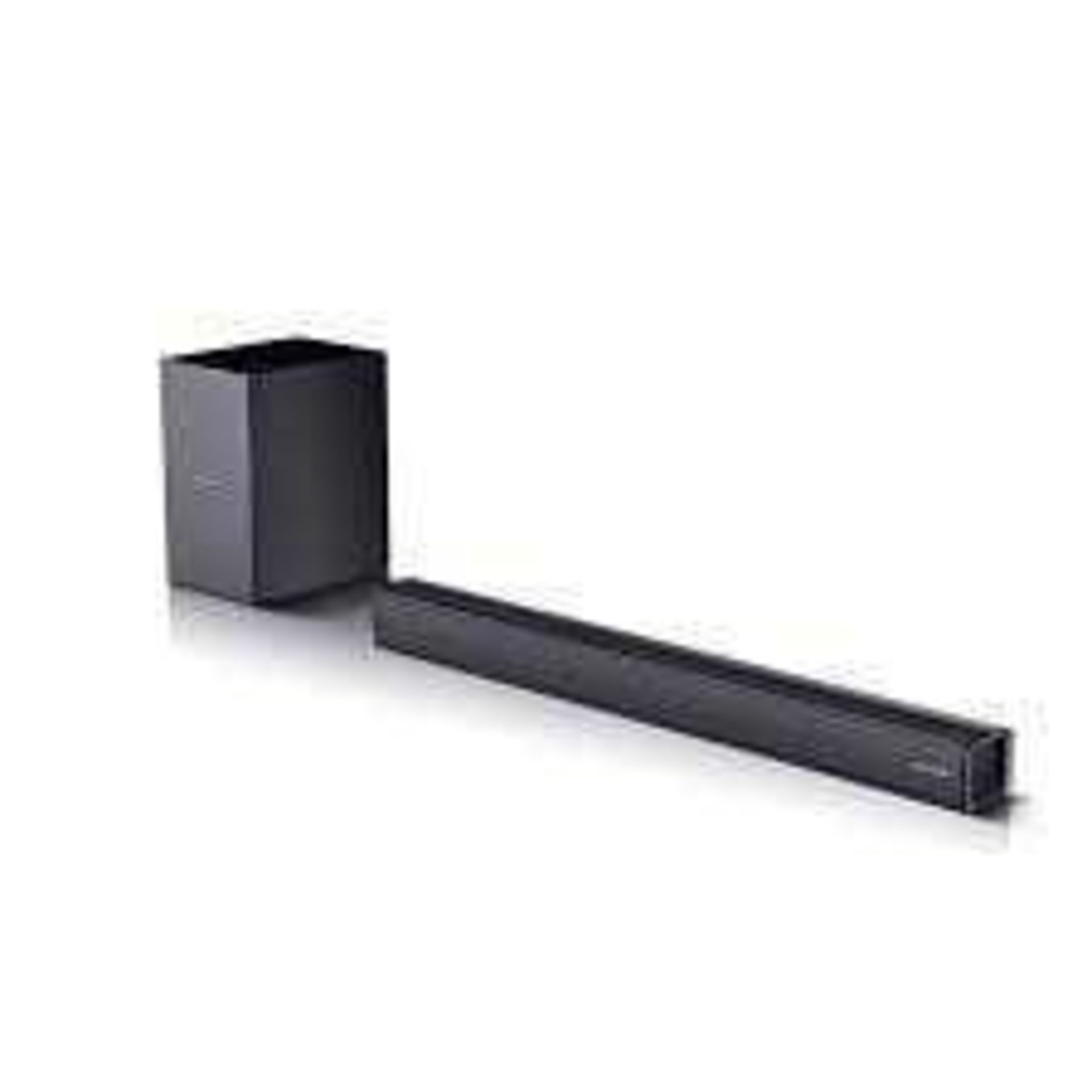 RRP £100 Sharp 2.1 Soundbar Home Theatre System(Returns)(J)(Condition Reports Available On Request)(